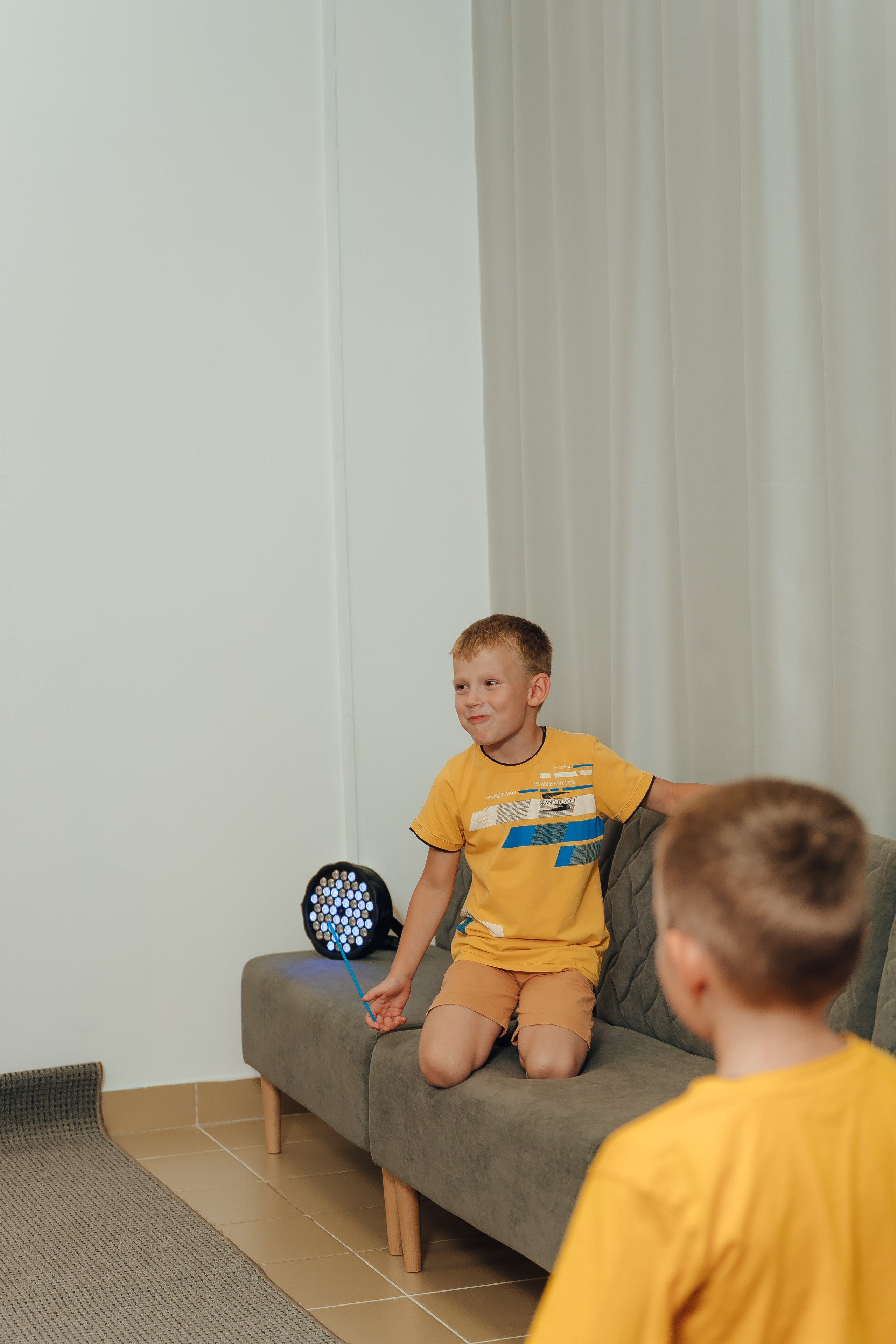 Праздник Льва в Мультифокс. Детский и семейный фотограф Катерина Мишина