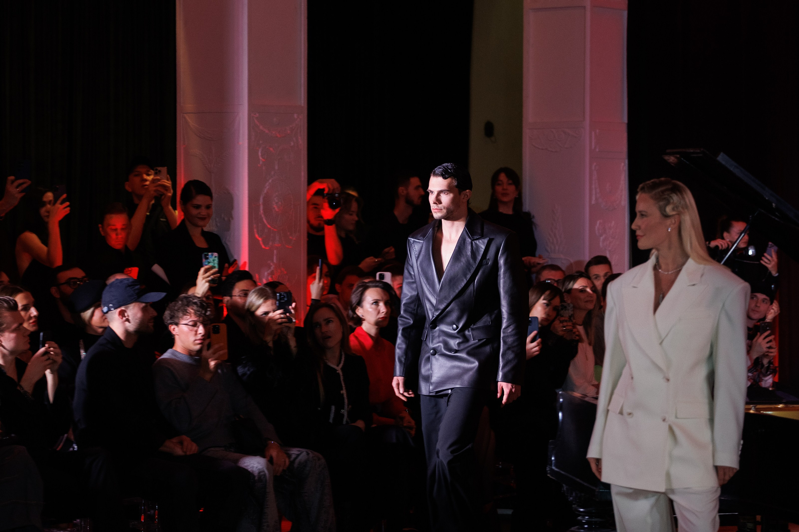 N68 Atelier Haute Couture. Свадебный, портретный и репортажный фотограф Дмитрий Карпов