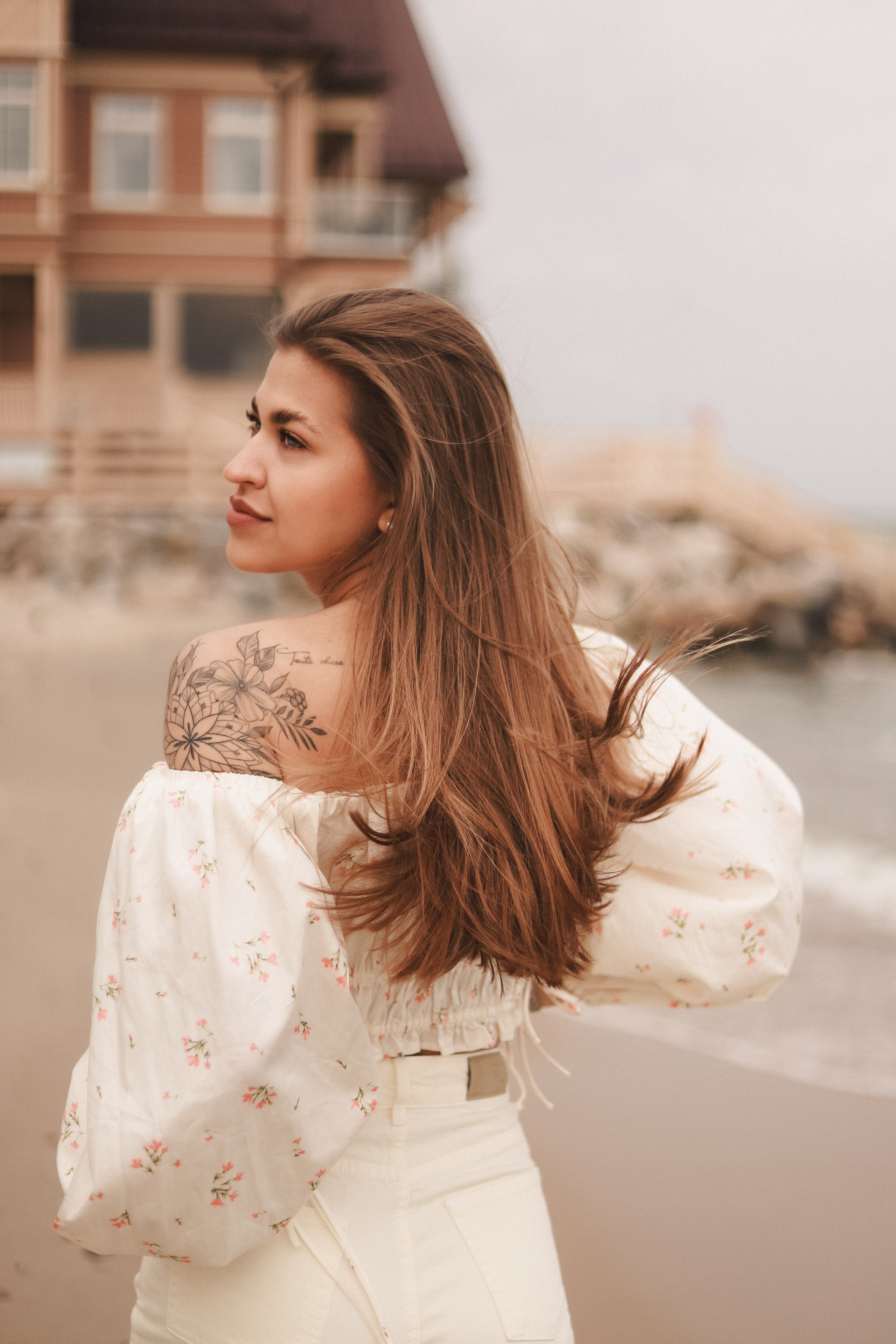 Портретная съемка. Фотограф в Калининграде, Софья Вологдина