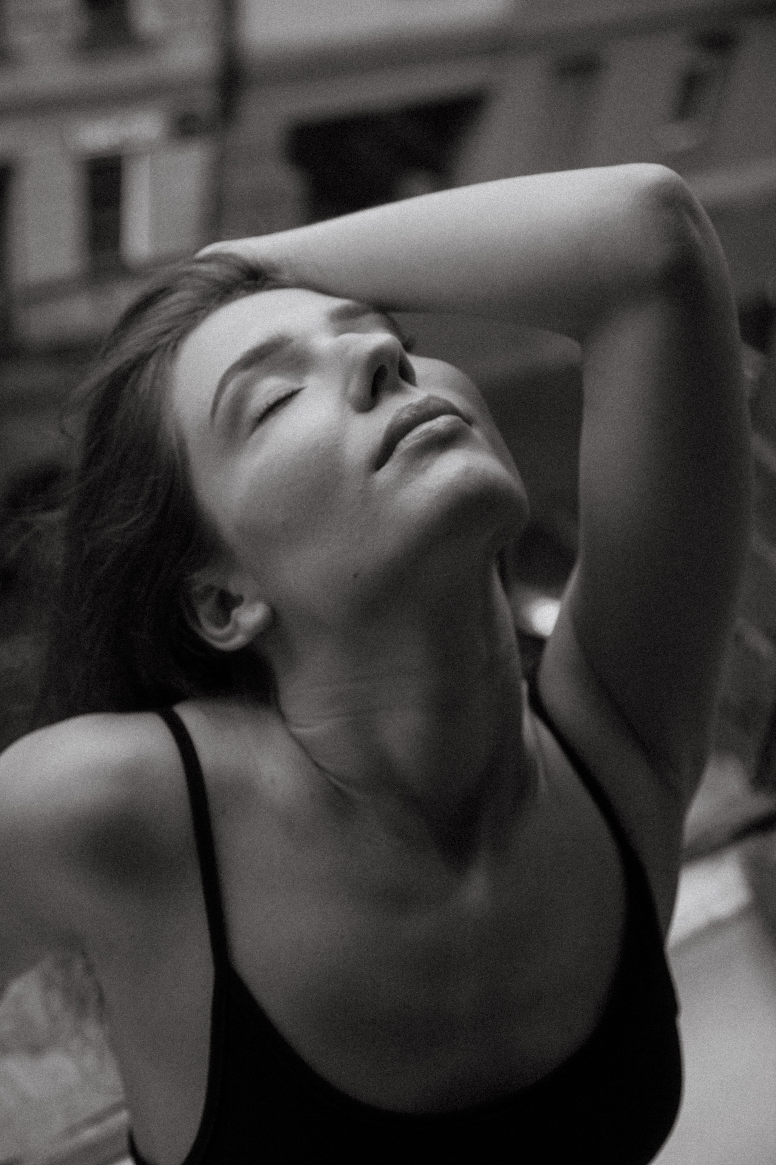 Lilia. Трансформационный фотограф Lina Gaechka