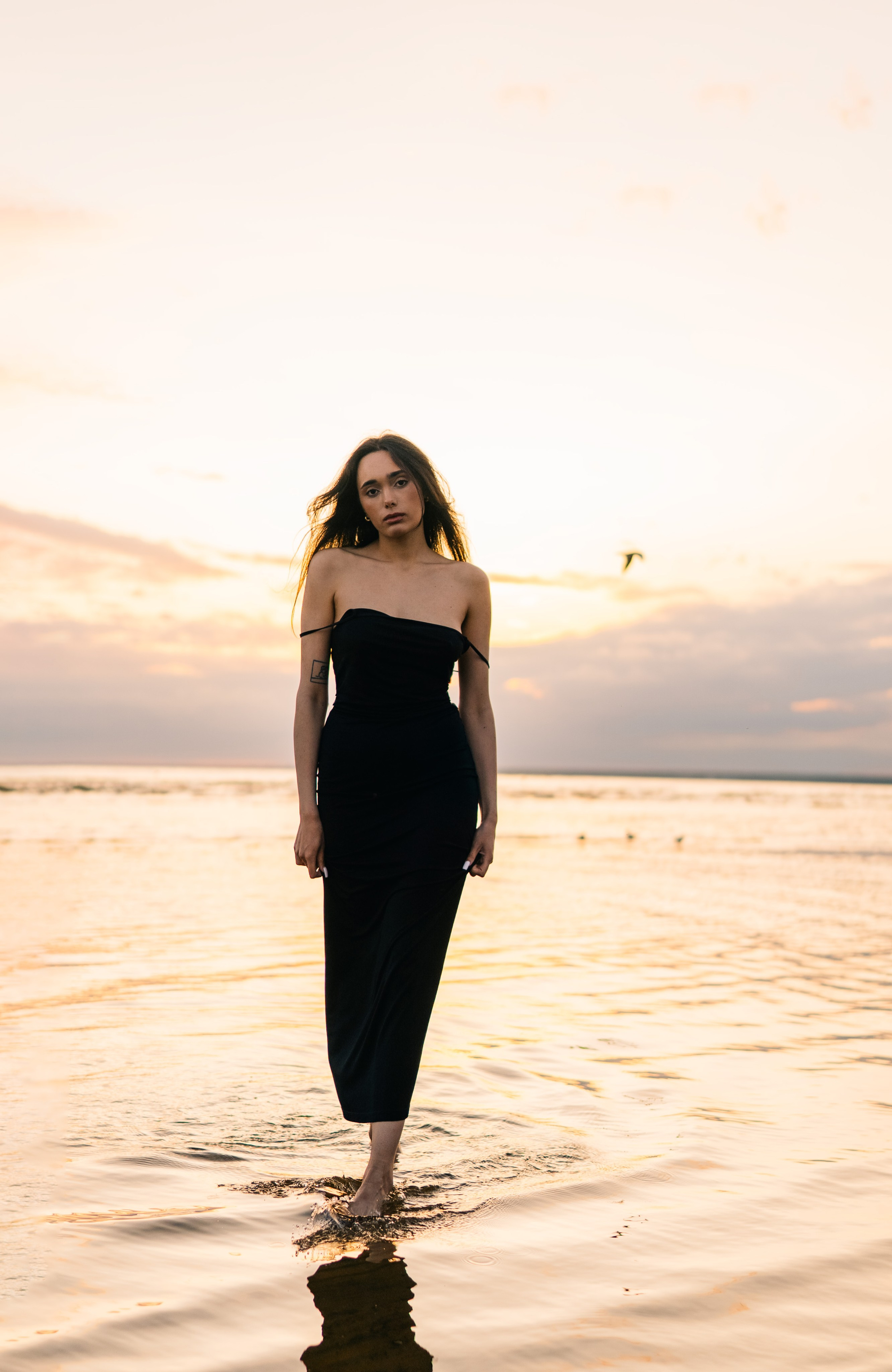 Kamilla. Трансформационный фотограф Lina Gaechka