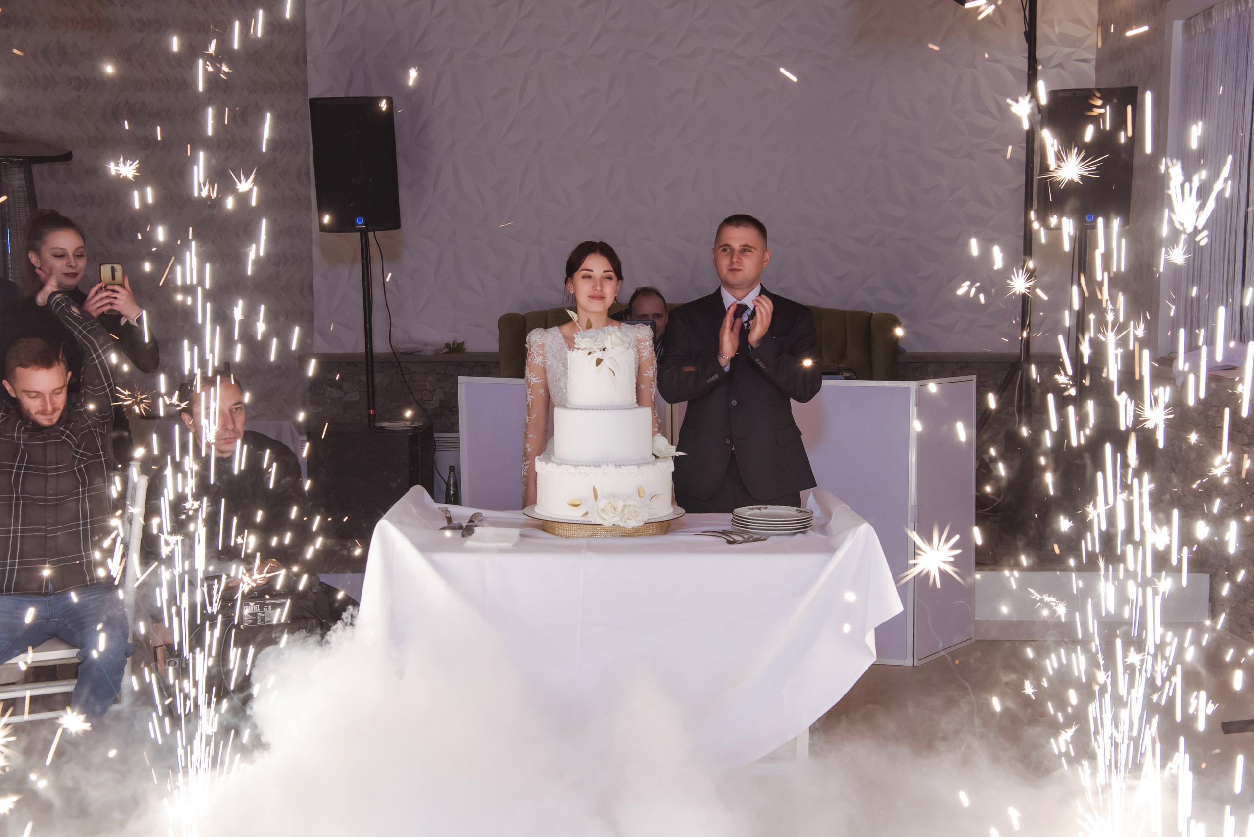 Егор и Анастасия. Свадебный и арт-фотограф Кунецкая Диана