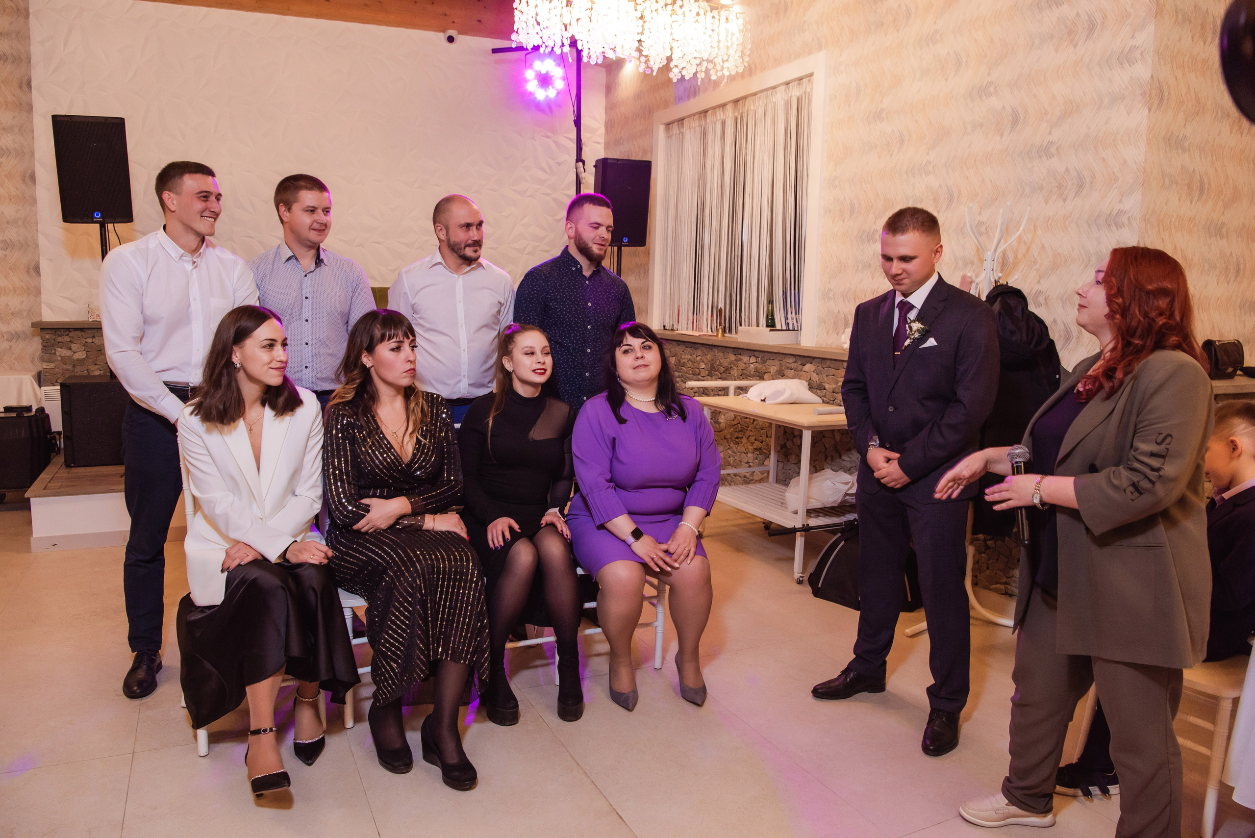 Егор и Анастасия. Свадебный и арт-фотограф Кунецкая Диана