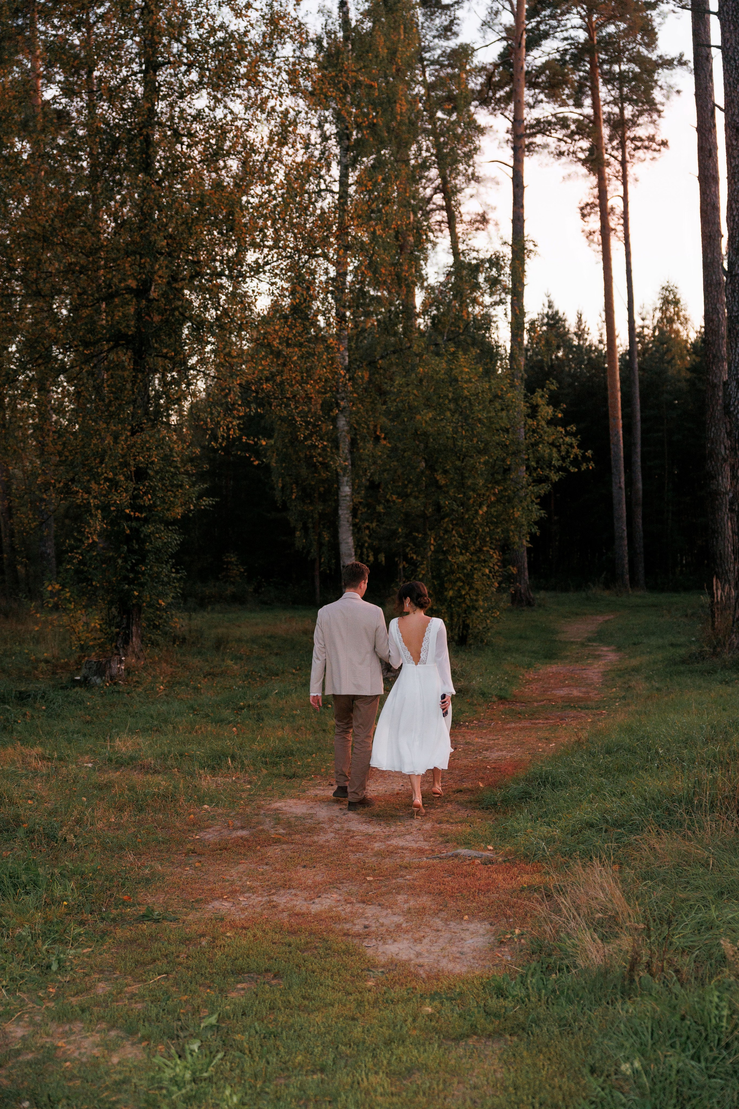 Надежда и Сергей. Свадебный фотограф и контент фотограф в Казани Малыгина Елена