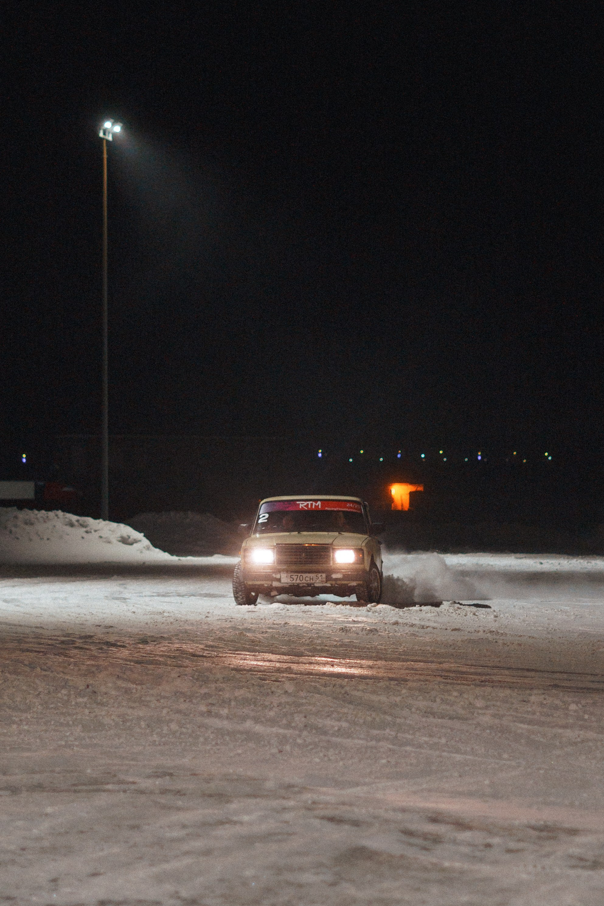 Автомобильный фотограф Микрюков Максим г. Санкт-Петербург