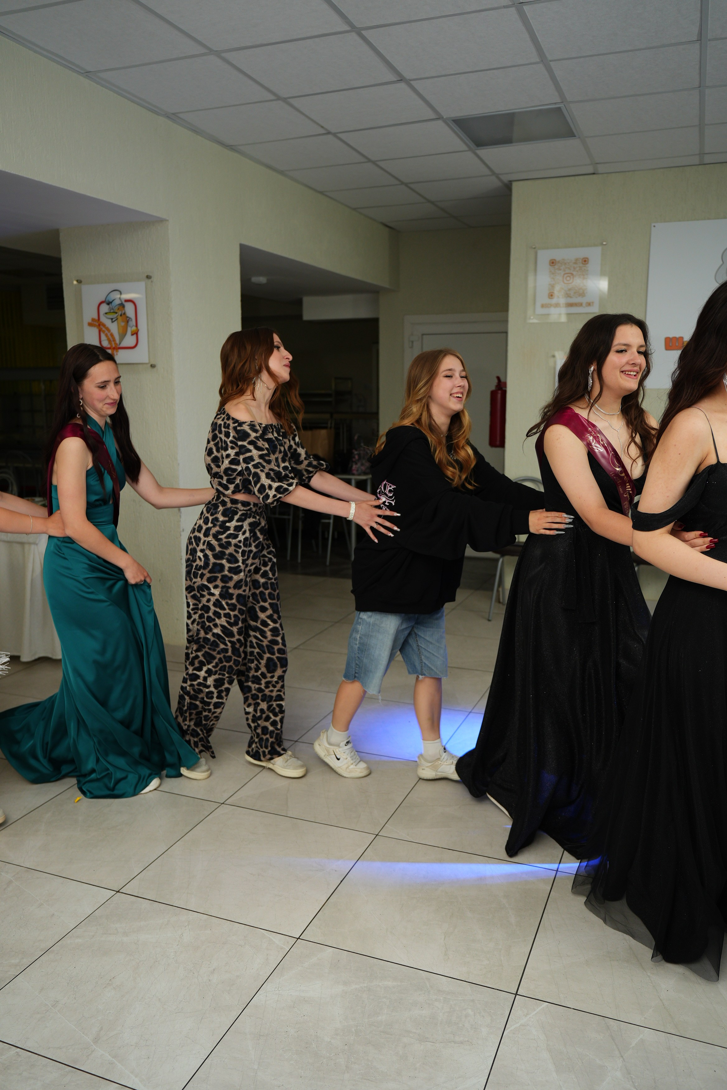 Выпускной СШ119. Семейный и свадебный фотограф Минск, Беларусь Анна Орловская