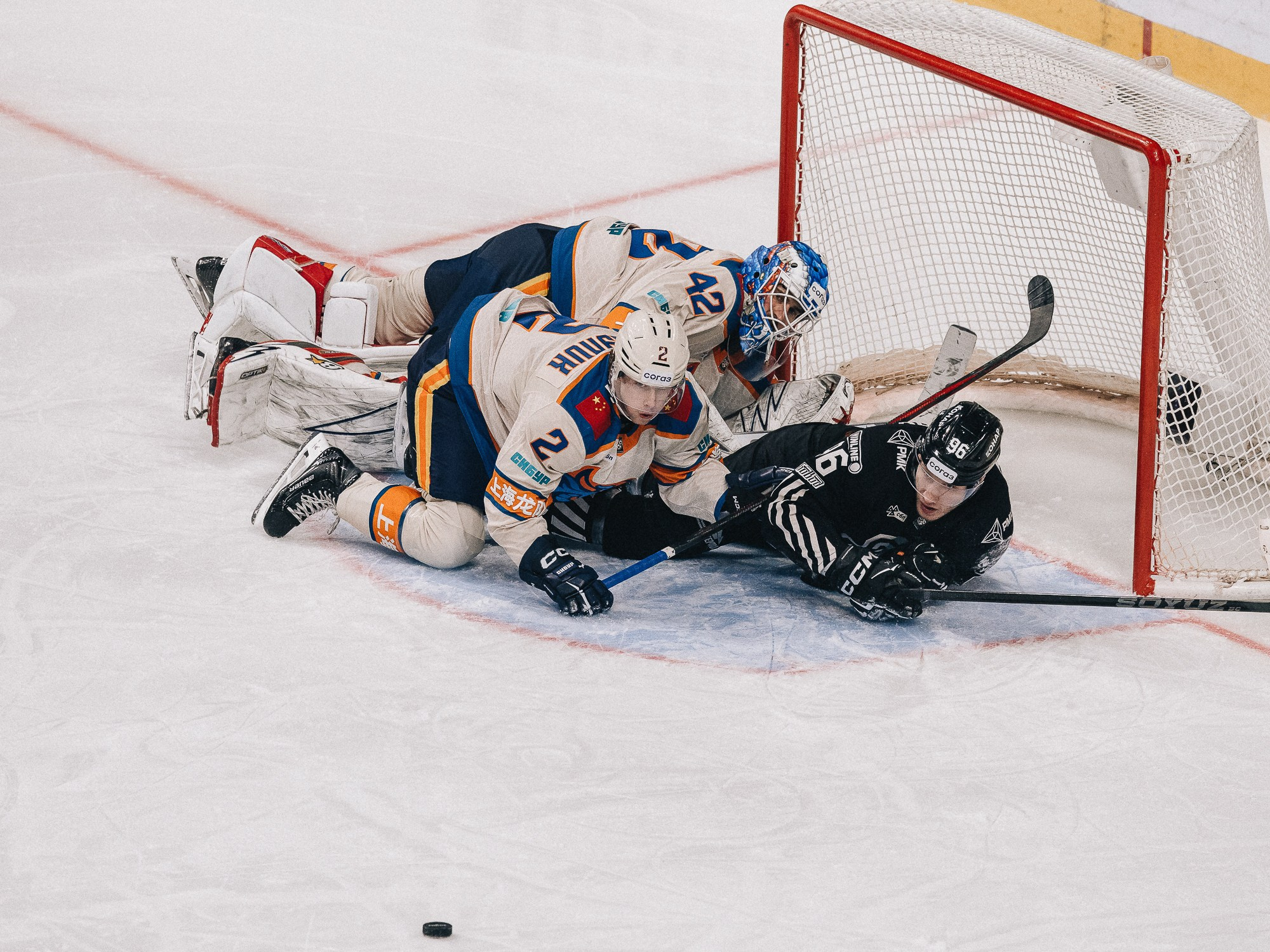 20251126 Traktor Dragon. Фотограф Иван Гуляев