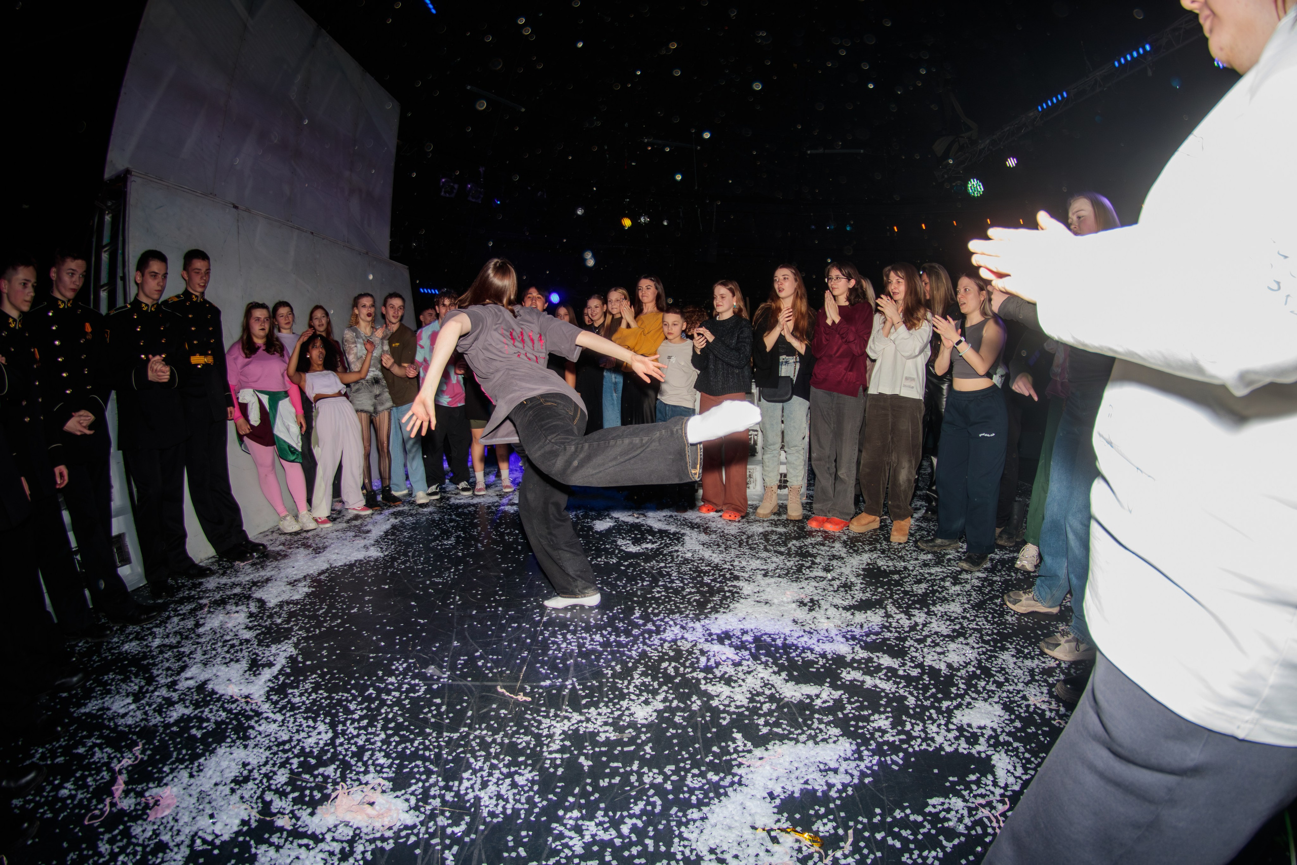 Афтепати в Upsala. Портретный и концертный фотограф в Санкт-Петербурге Егор Телятников