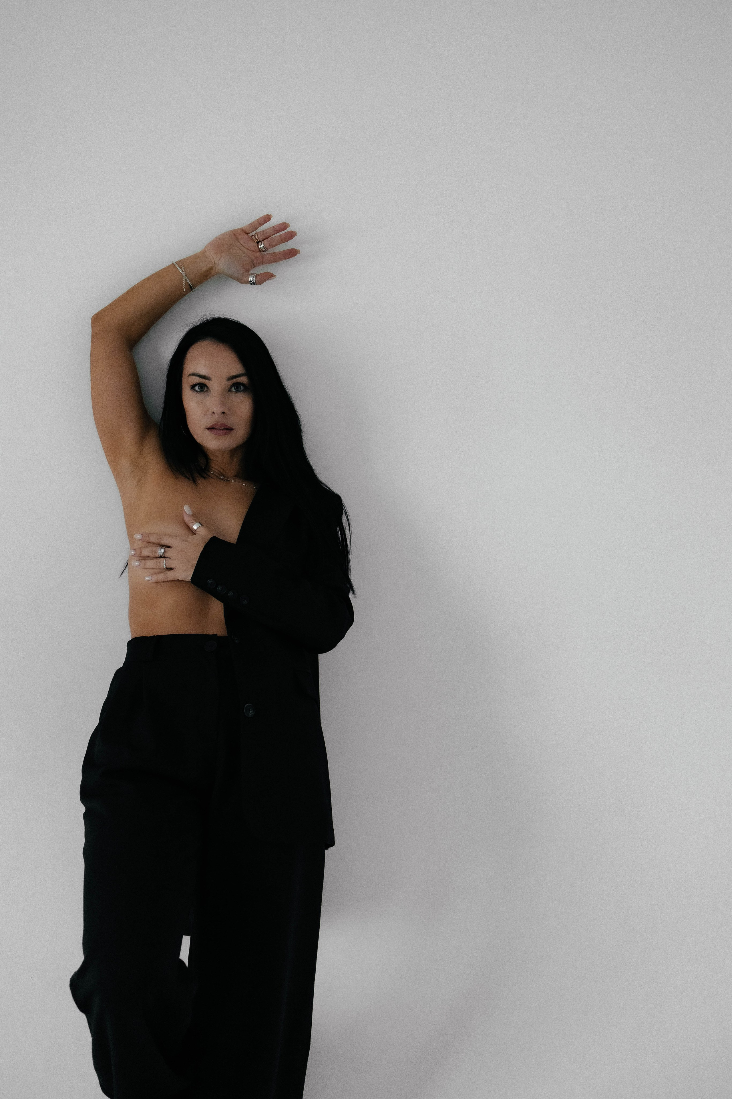 Студийный портрет/My Studio. Фотограф в Выборге и Санкт-Петербурге Маша Гуляева