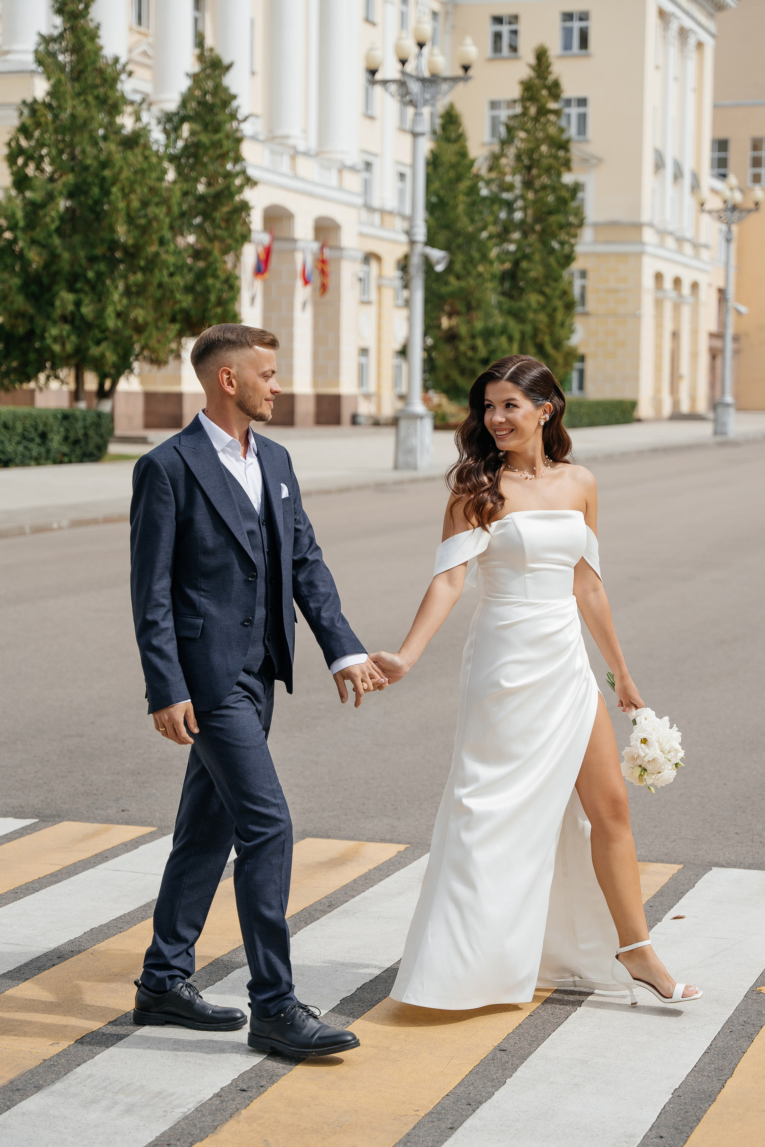 Дмитрий и Анастасия 22/08/2025. Фотограф в Смоленске Ольга Давыдова