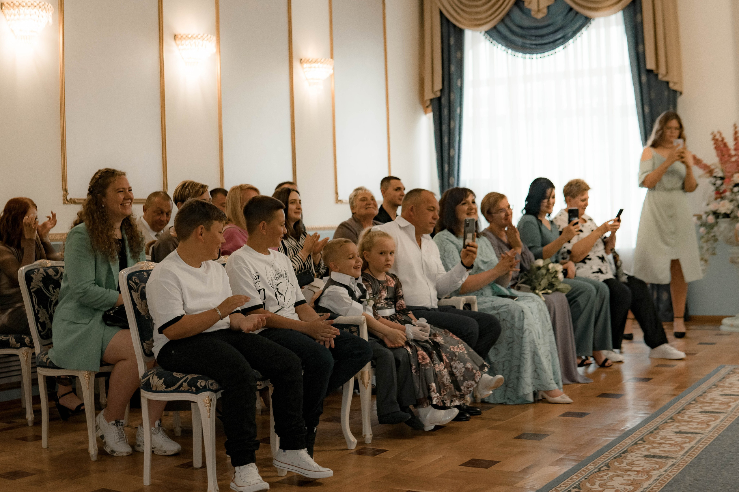 Свадьба. Студийный и свадебный фотограф Смоленск