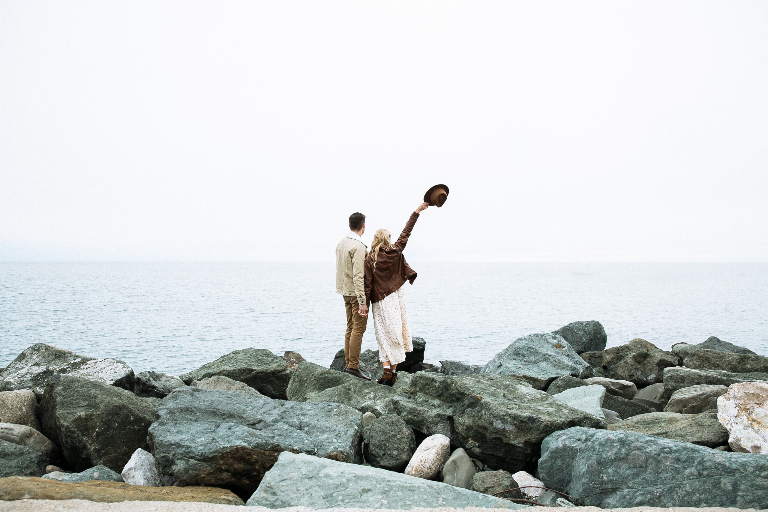 Морской бриз. Свадебный и семейный фотограф у Уфе Евгения Сазонова