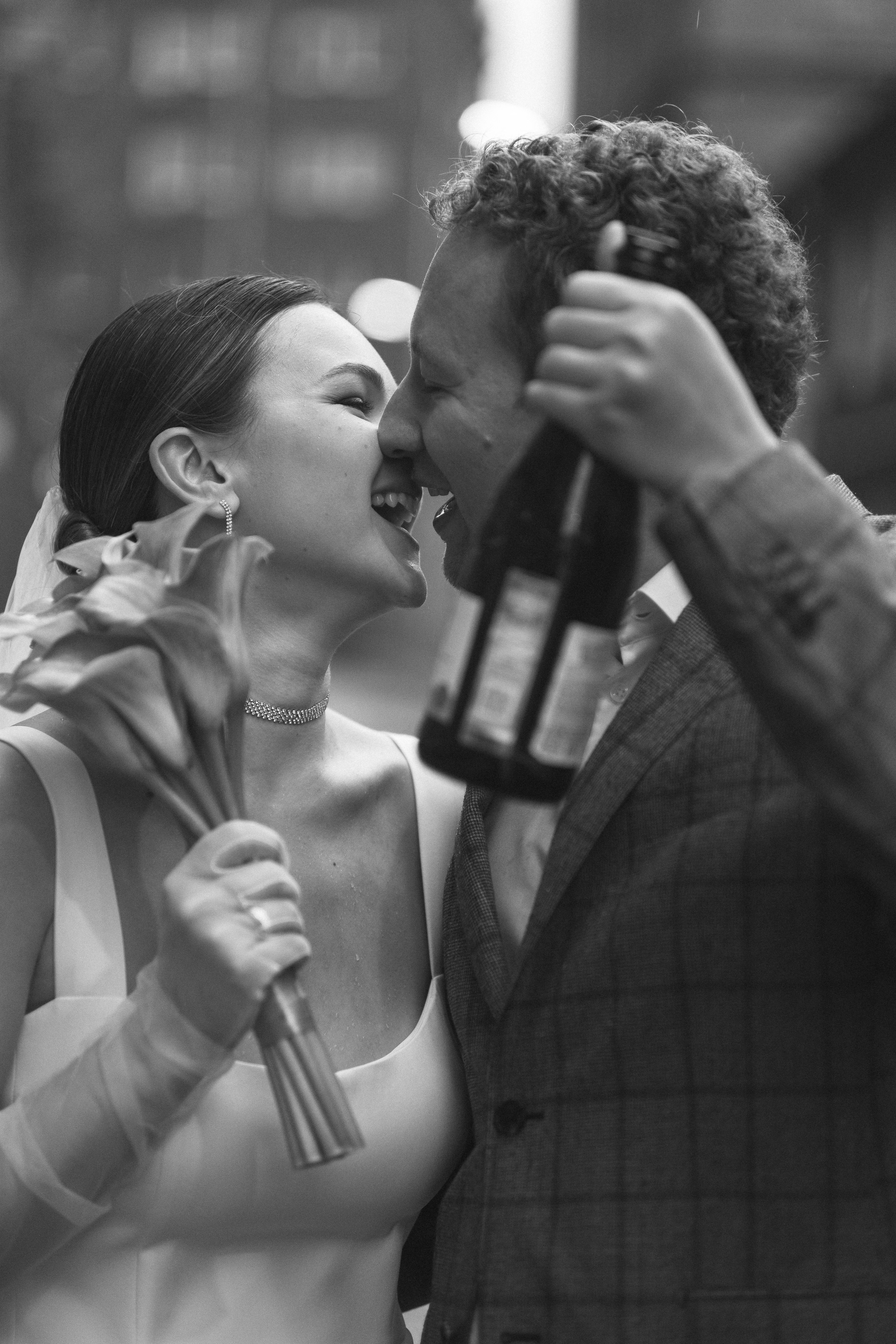 Анастасия и Георгий. Фотограф. Москва