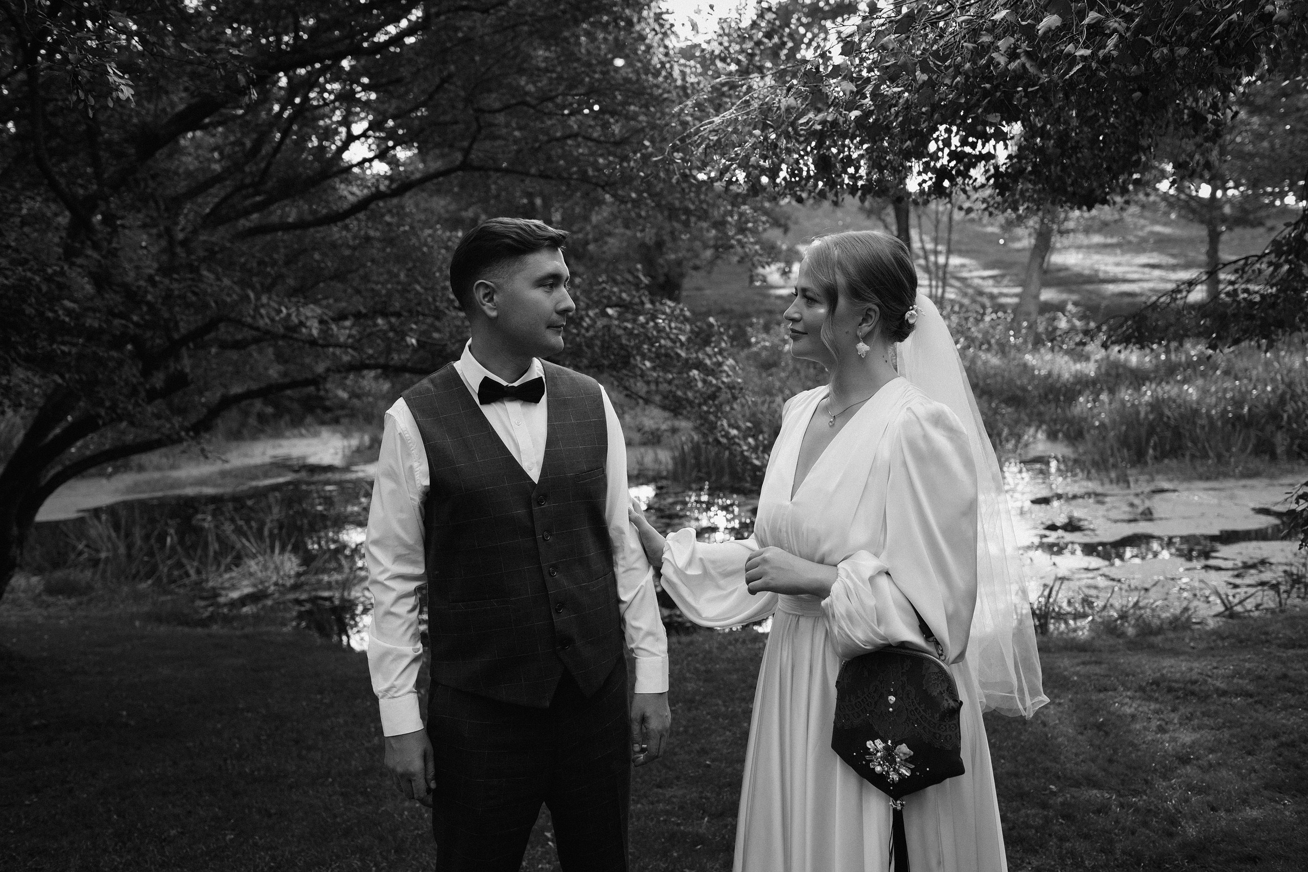 Александр и Анастасия. Фотограф Александр Стрельченко Псков