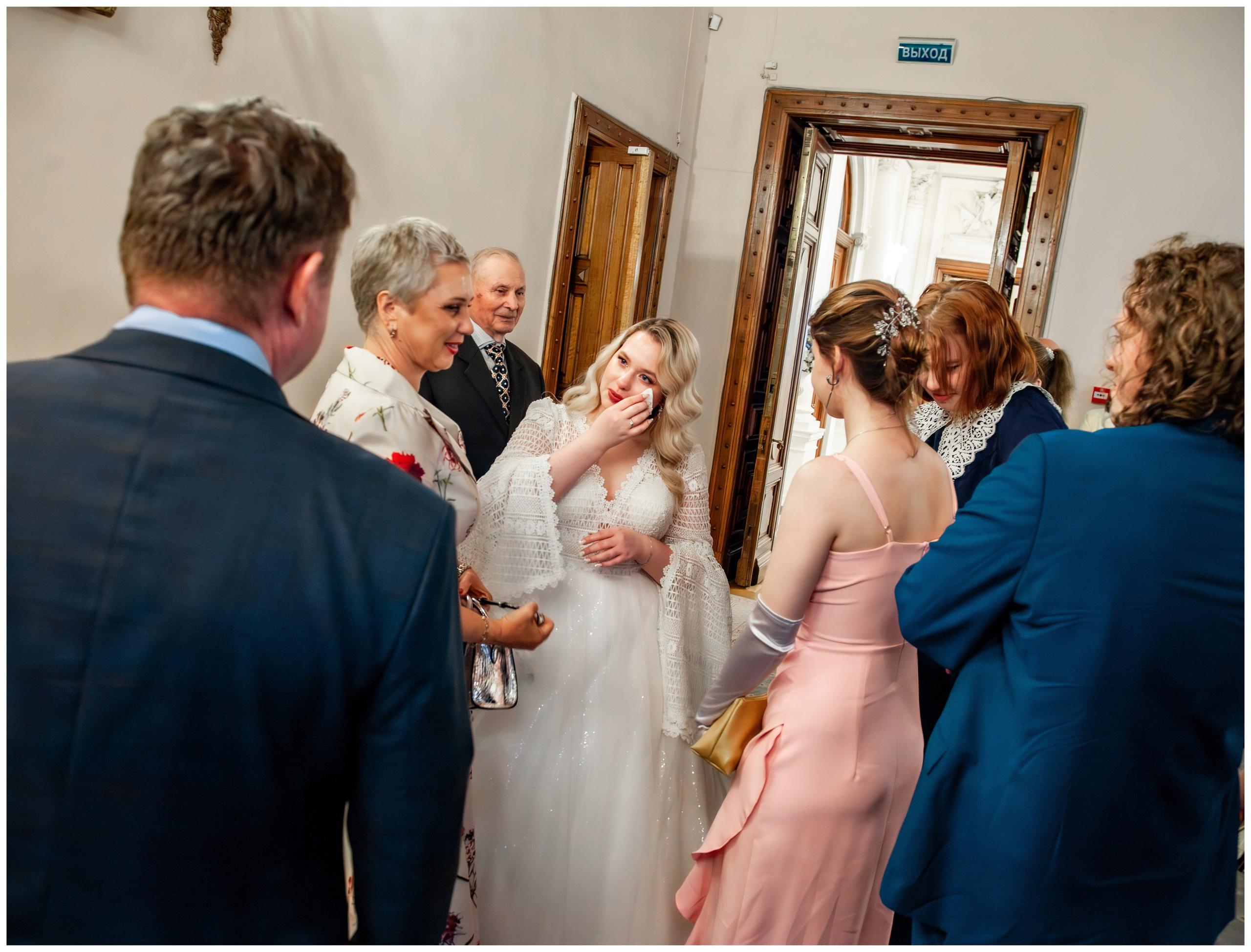 Никита и Екатерина. Георгий Тришаков