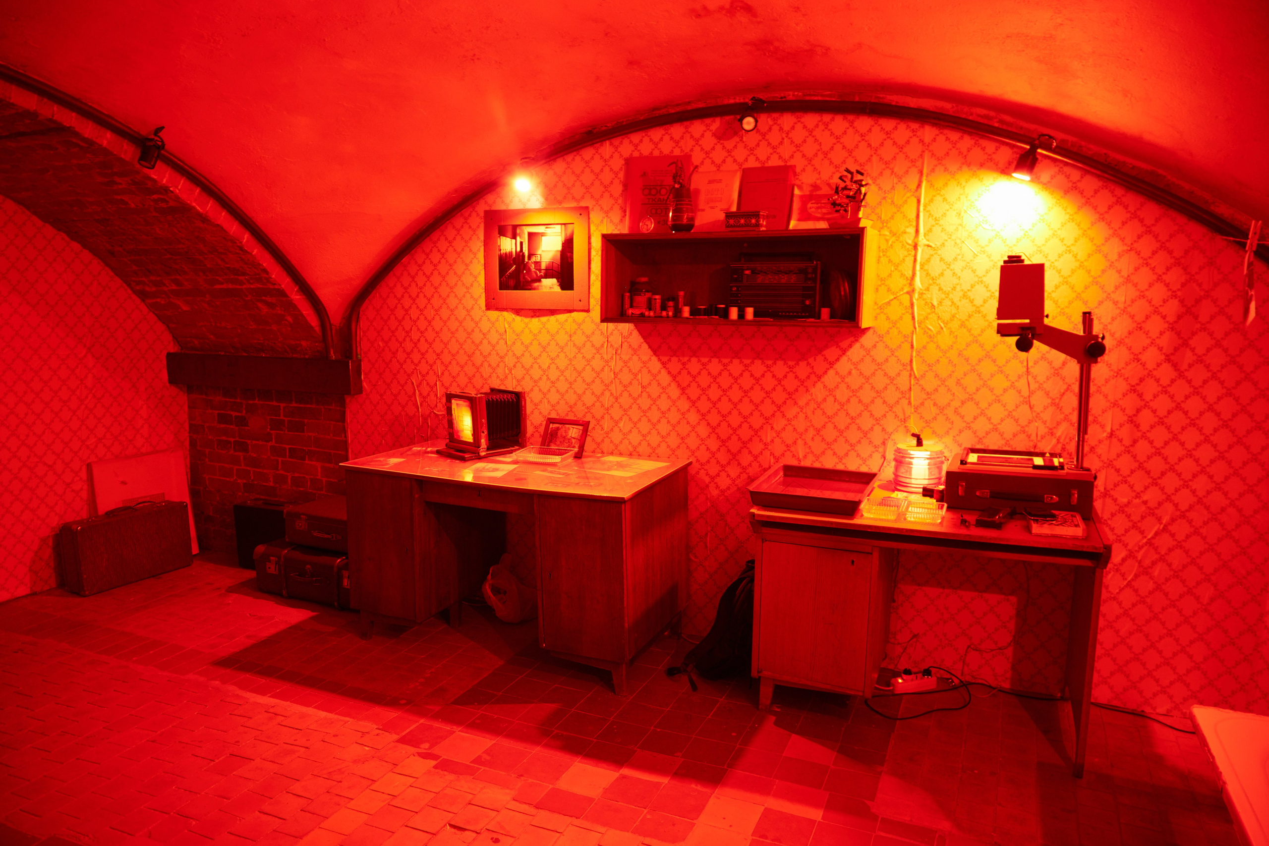 Выставка Cubo Libre. Фотограф Савченко Люба. Москва