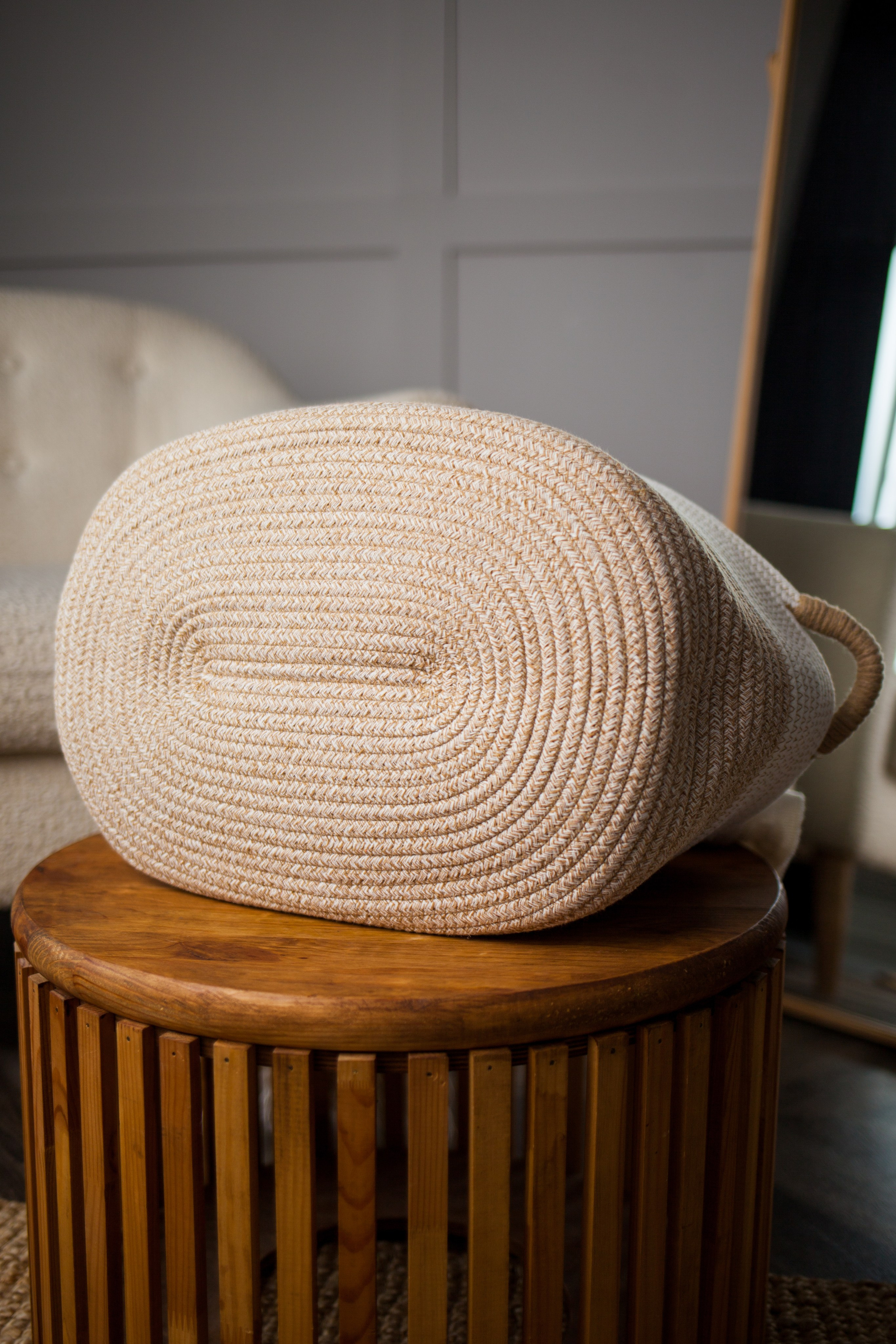 Корзина для белья. Фотограф в Брянске — Анна Арутюнян