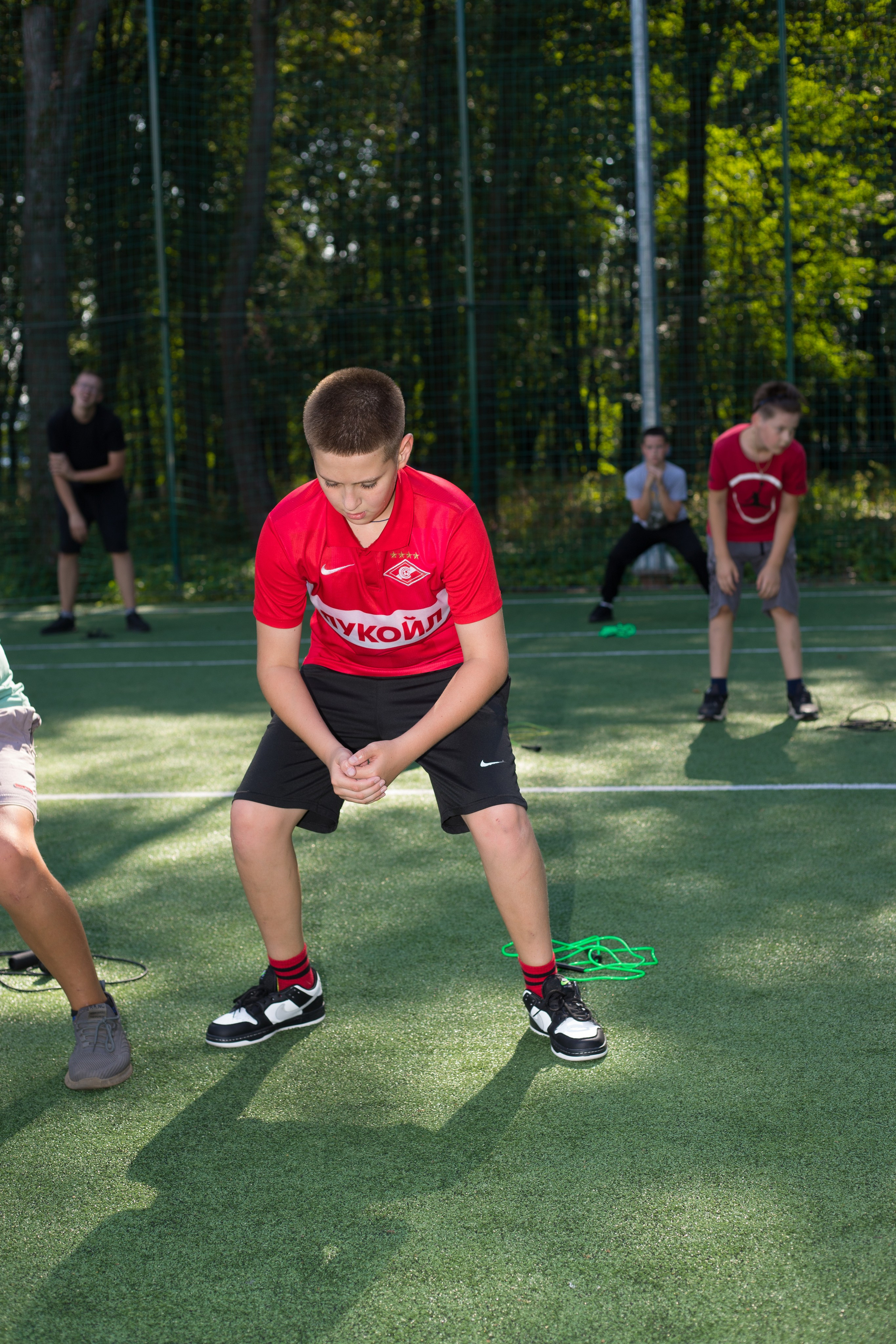 Спортивны сборы. Выпускные альбомы, индивидуальные фотосессии в Костроме
