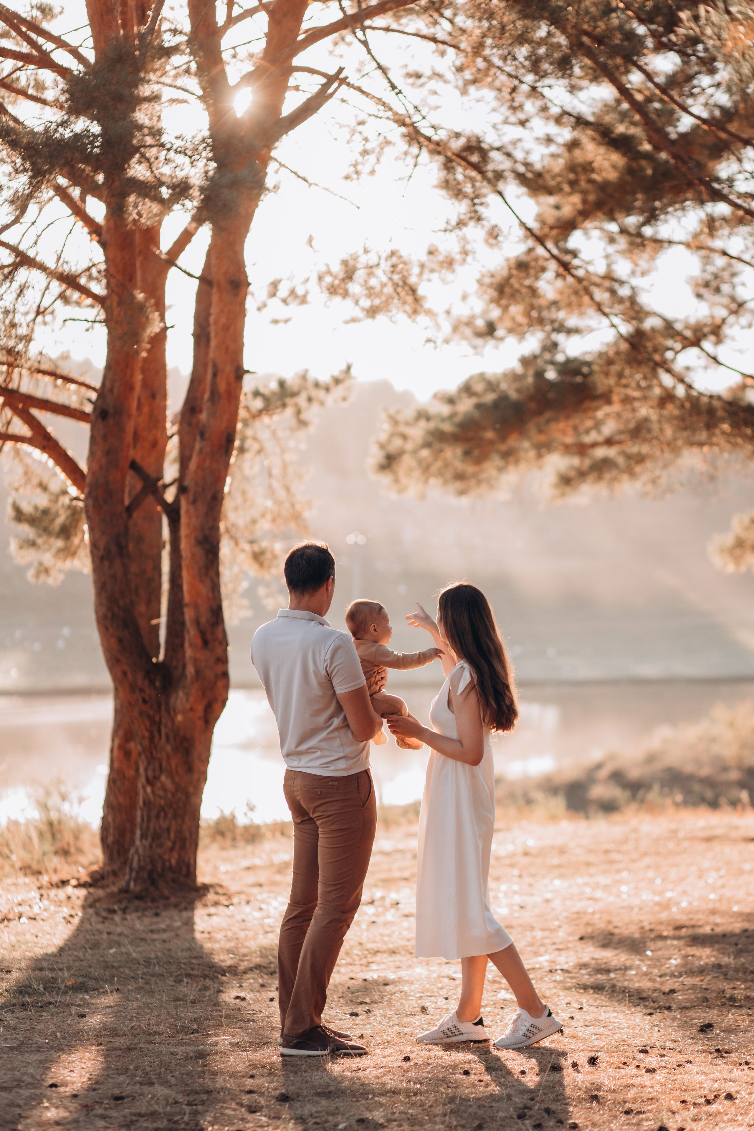 Морозовы. Валентина Удалая — семейный и портретный фотограф в Брянске