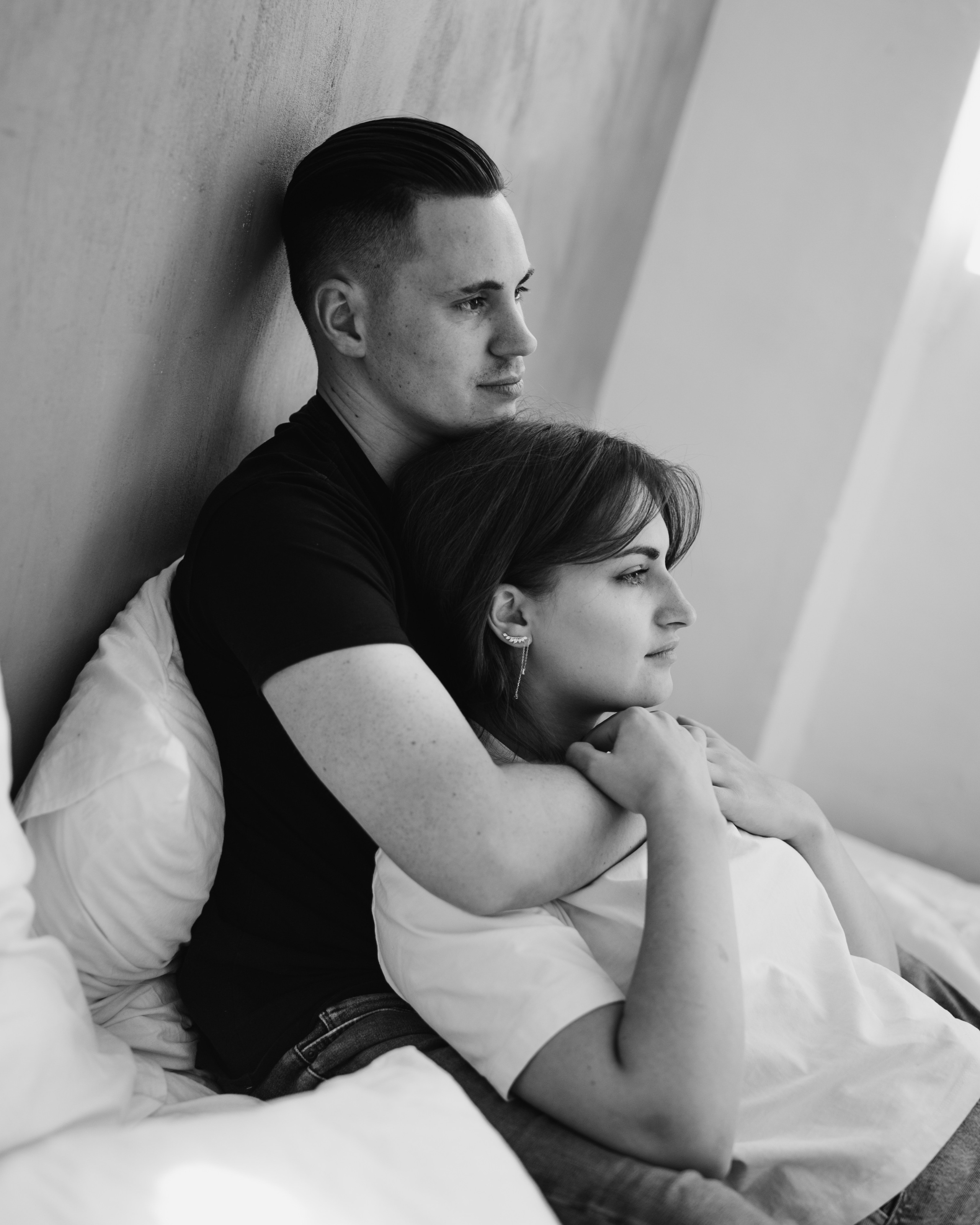 Love story. Фотограф Москва