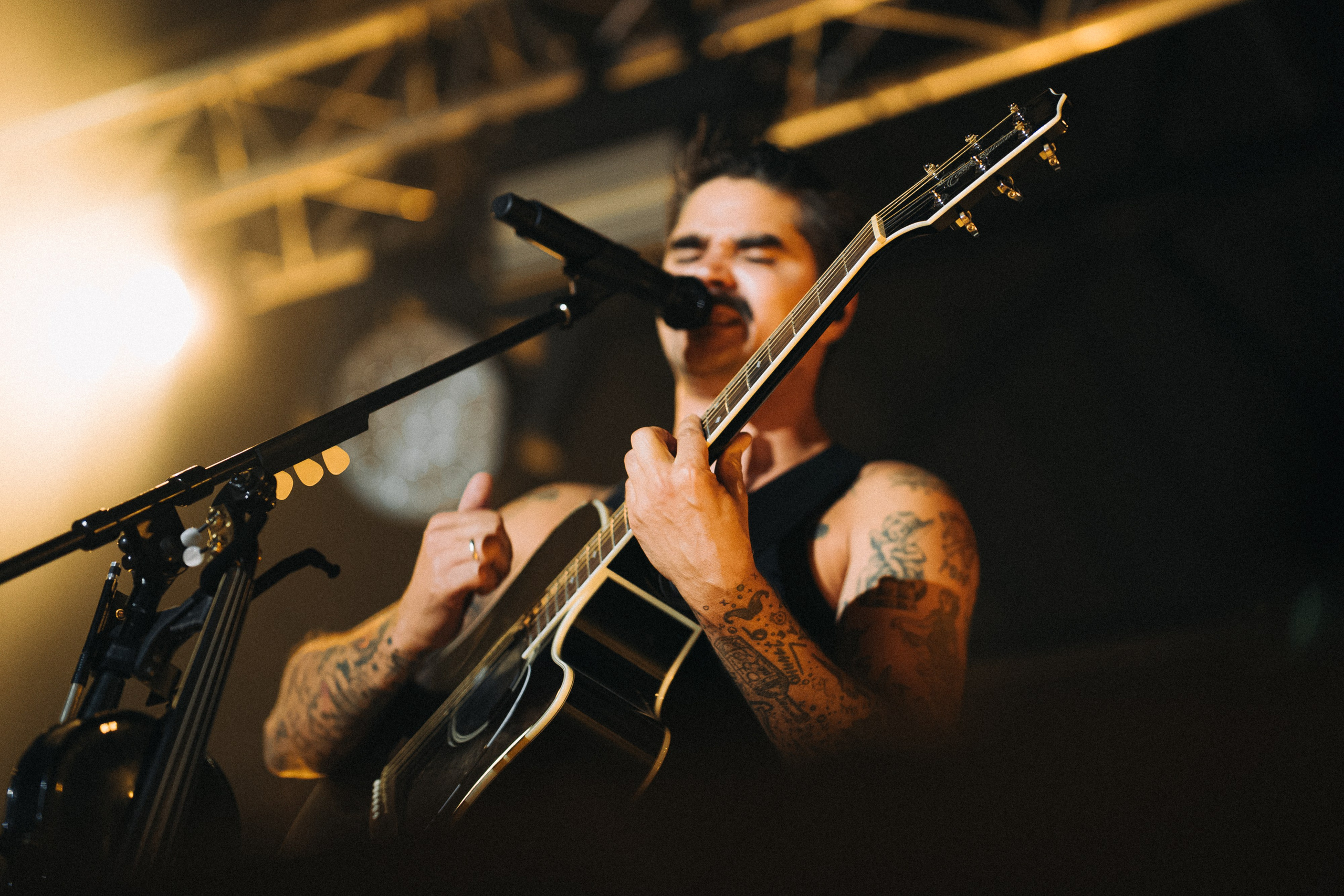 Фотосъемка концерта The Hatters. Свадебный и репортажный фотограф в Воронеже Роман Янко