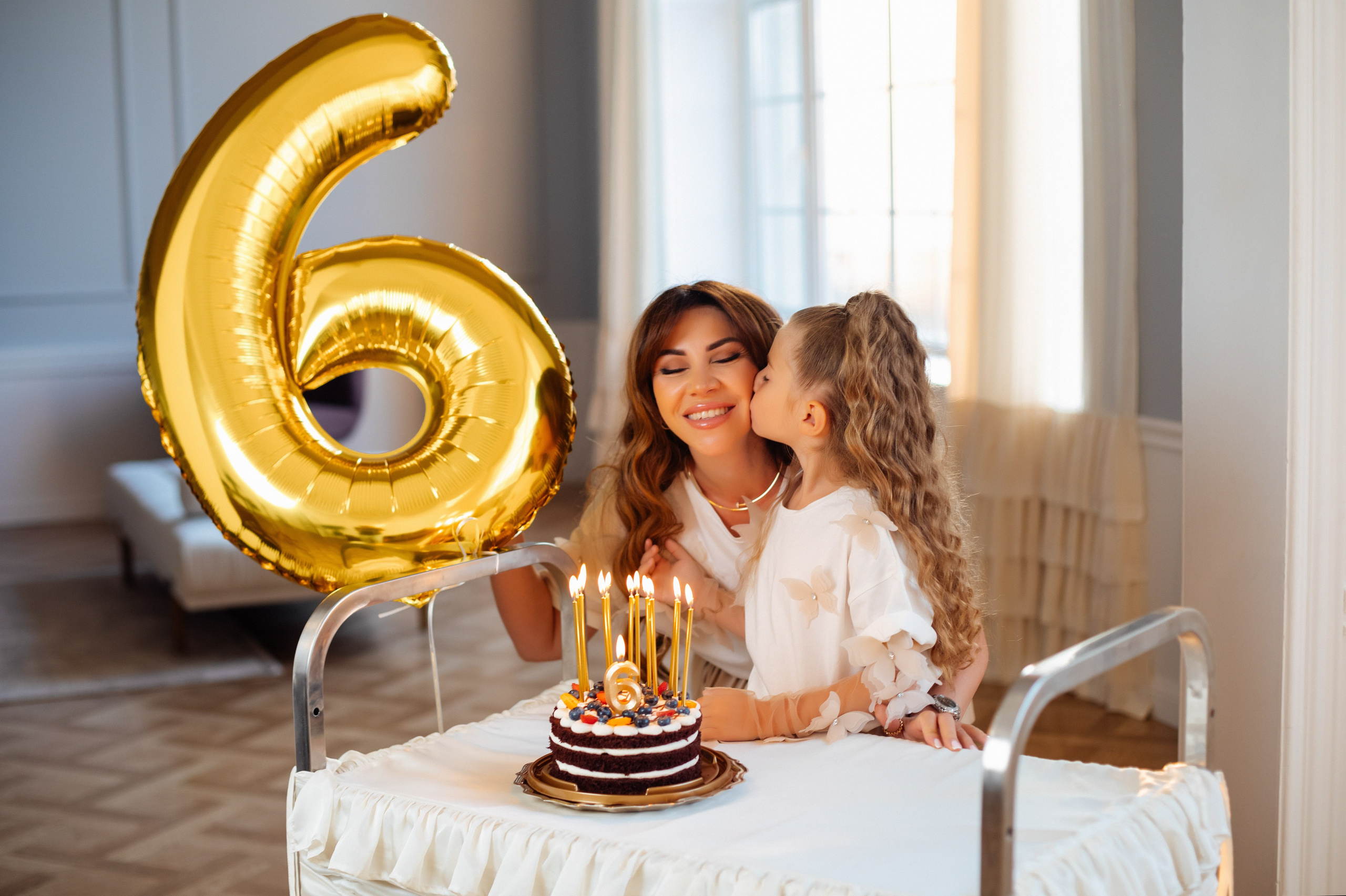 Марика 6 лет. Свадебный и семейный фотограф/видеограф в Краснодаре Наталья Осинская