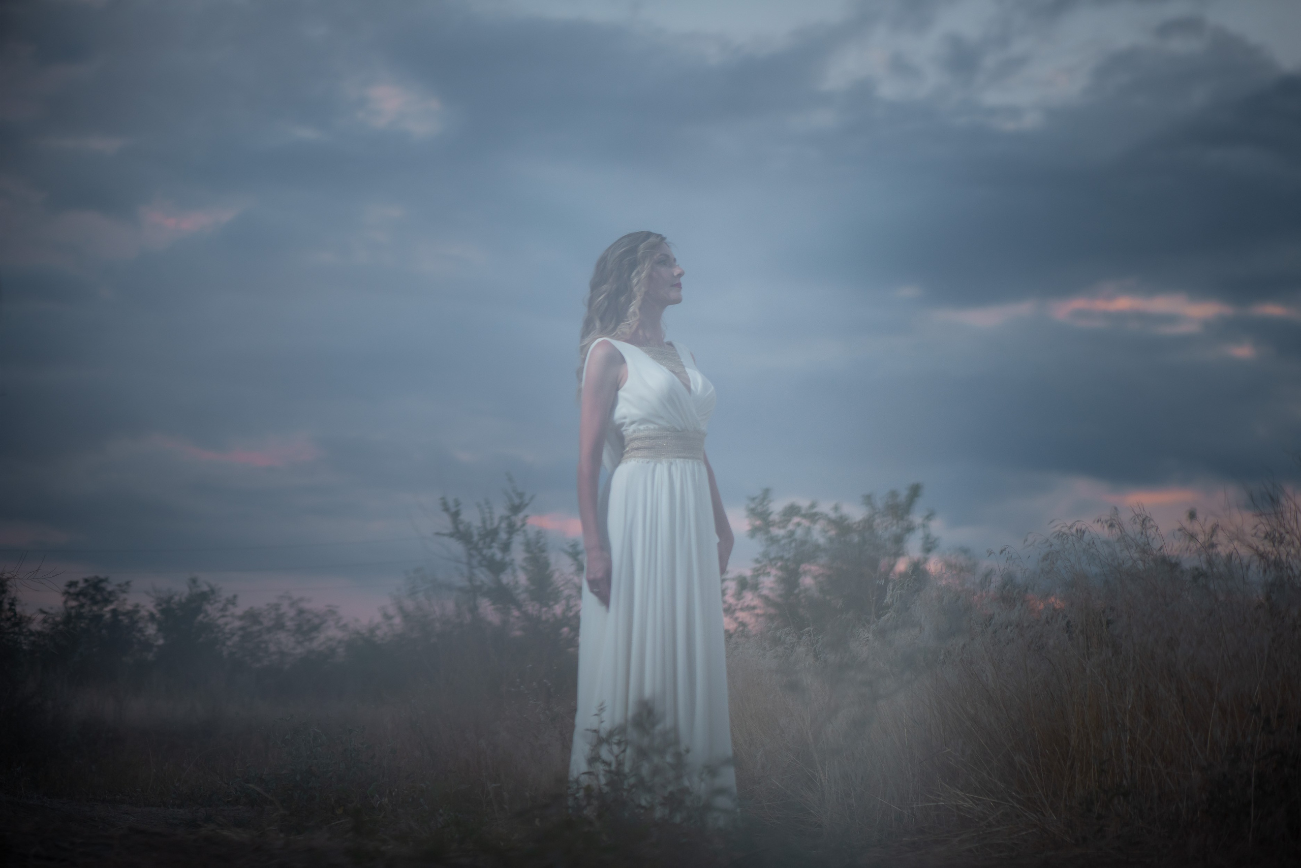 История съемки афишы для конкурса «Наша красивая мама». Фотограф Диана Одинцова в Волгограде