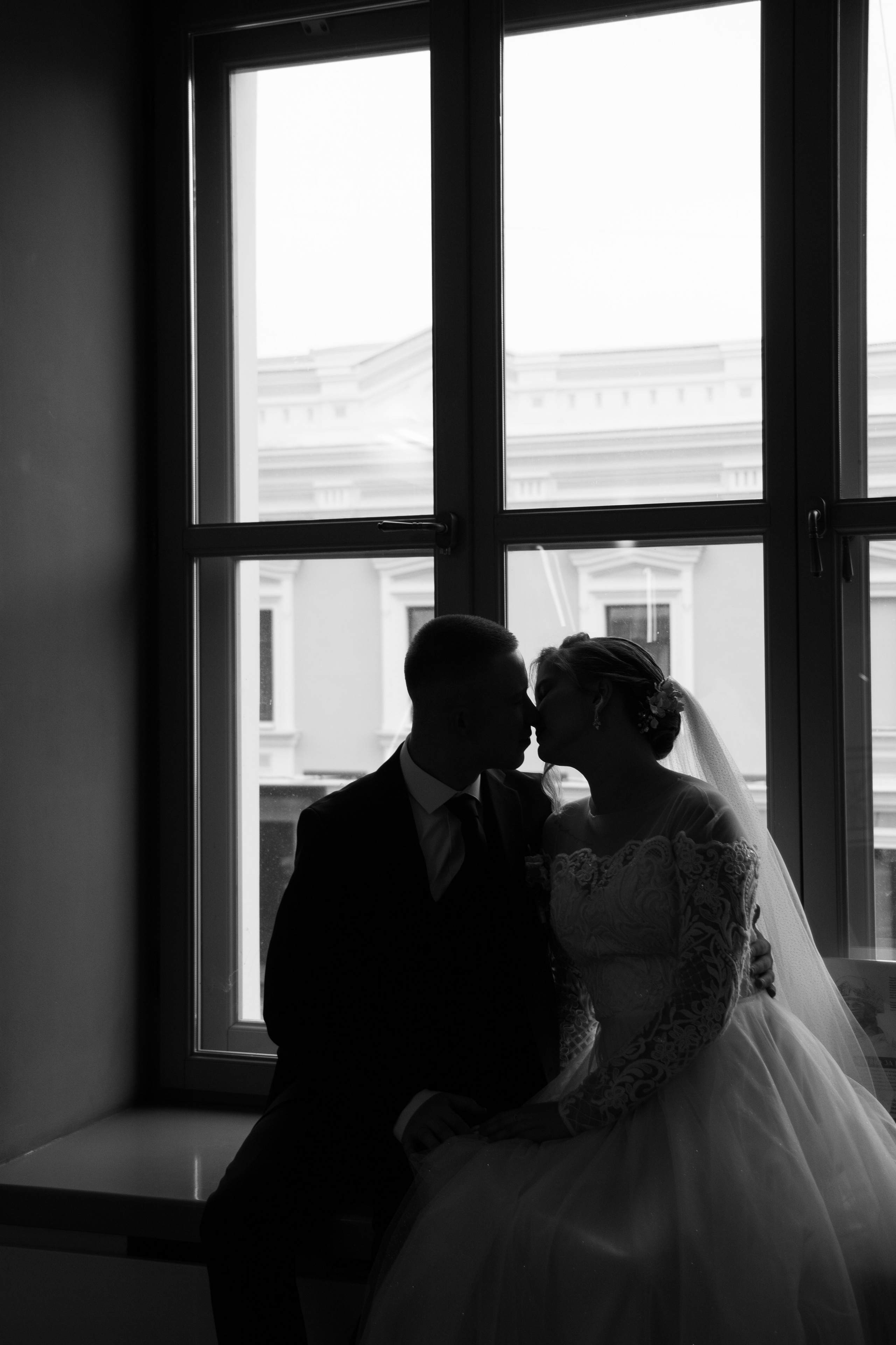 Свадебные фотосессии. Фотограф Альберт Черных