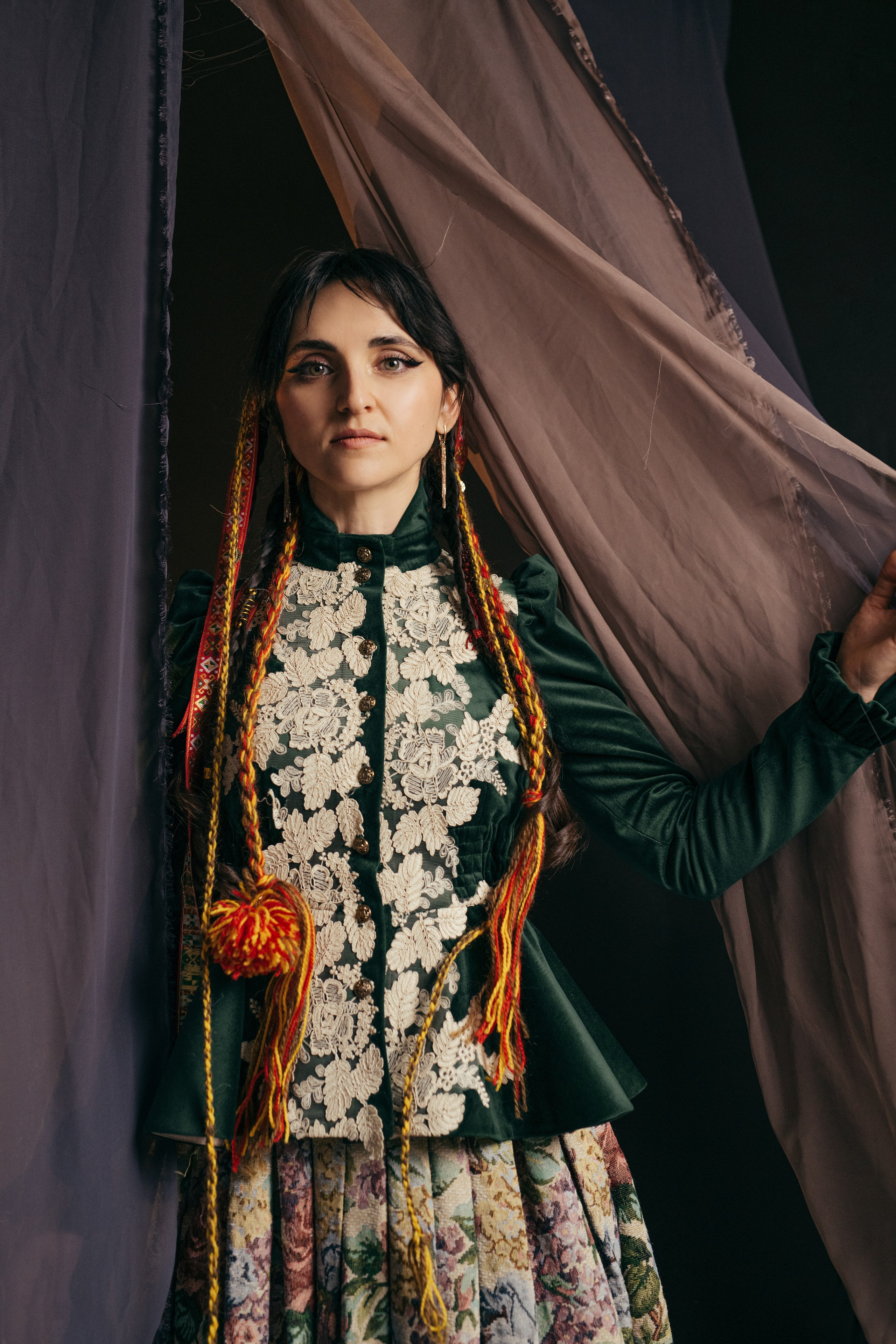 Джемма. Свадебный и семейный фотограф Алиса Полякова |Старый Оскол | Воронеж