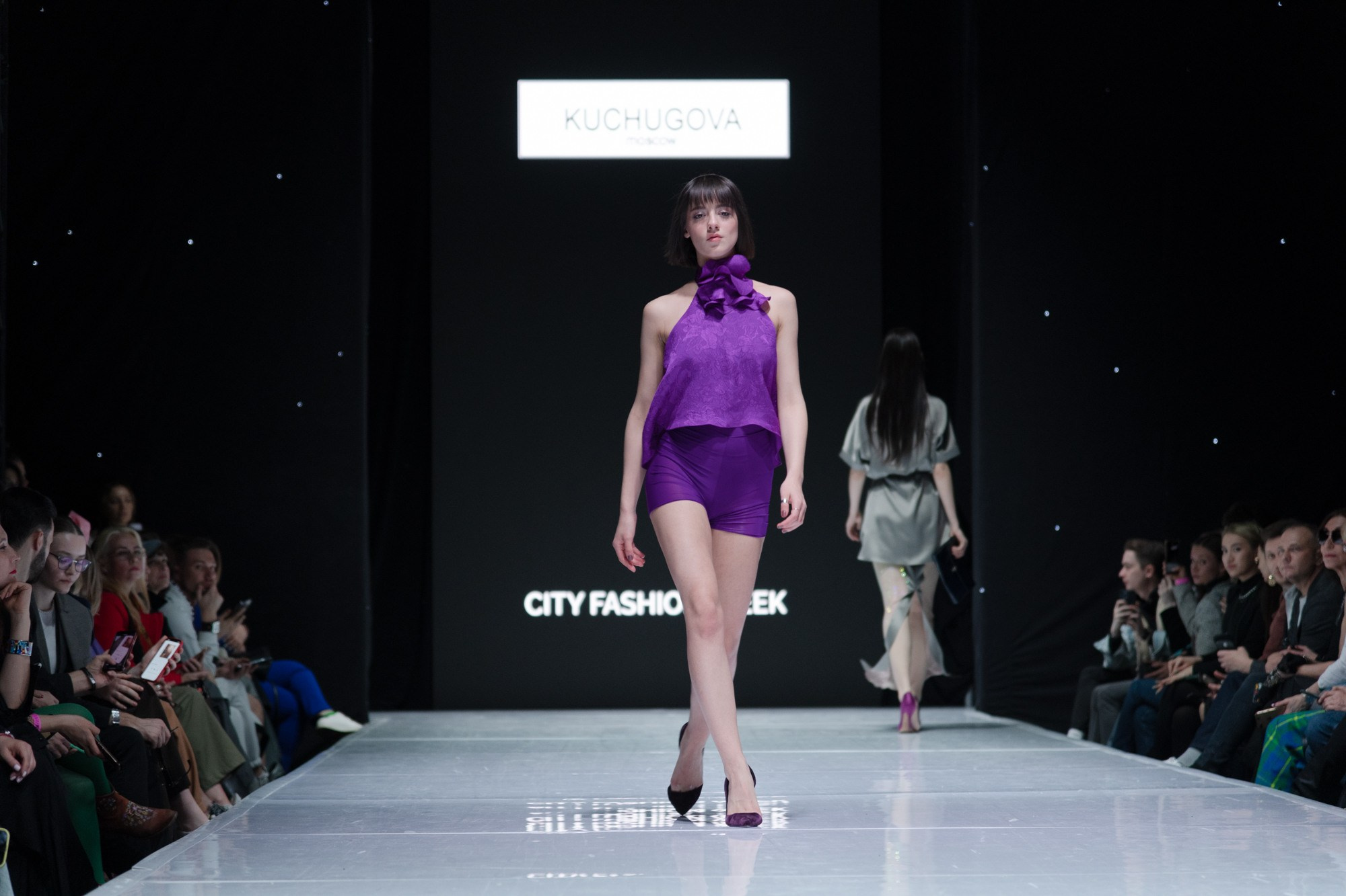 KUCHUGOVA / 23. Sakunov Photo