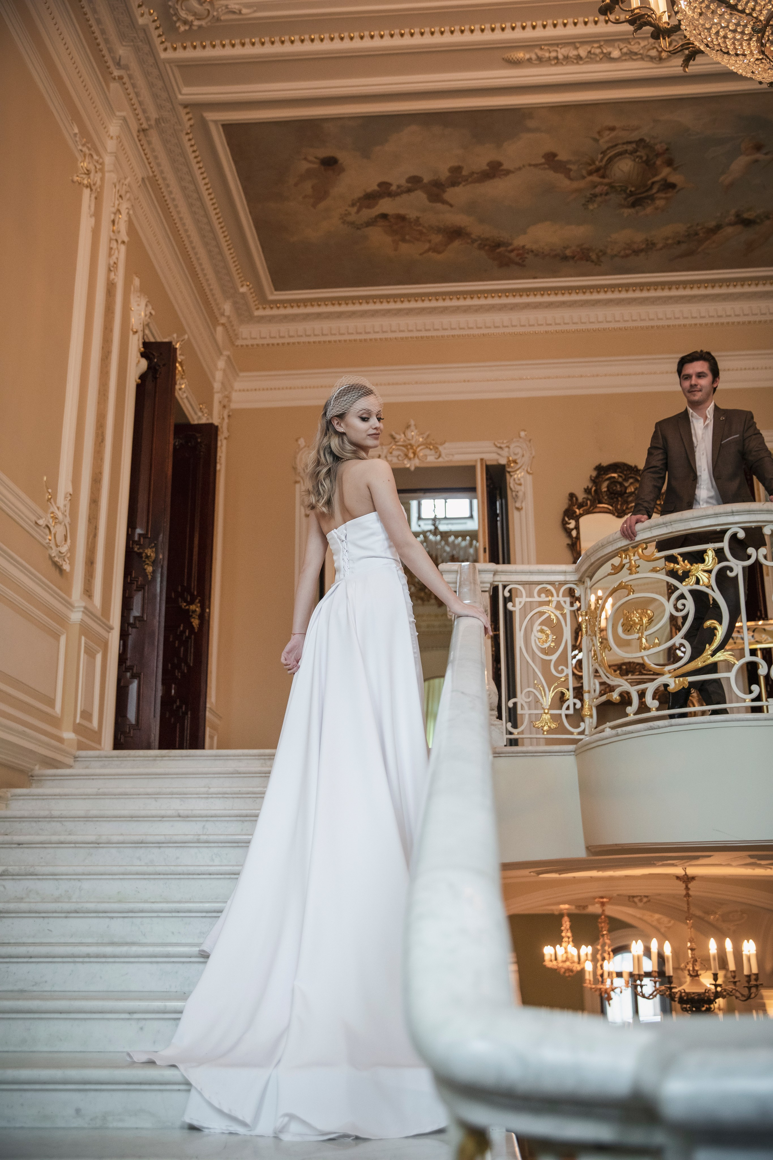 Яна и Юрий. Свадебный и портретный фотограф