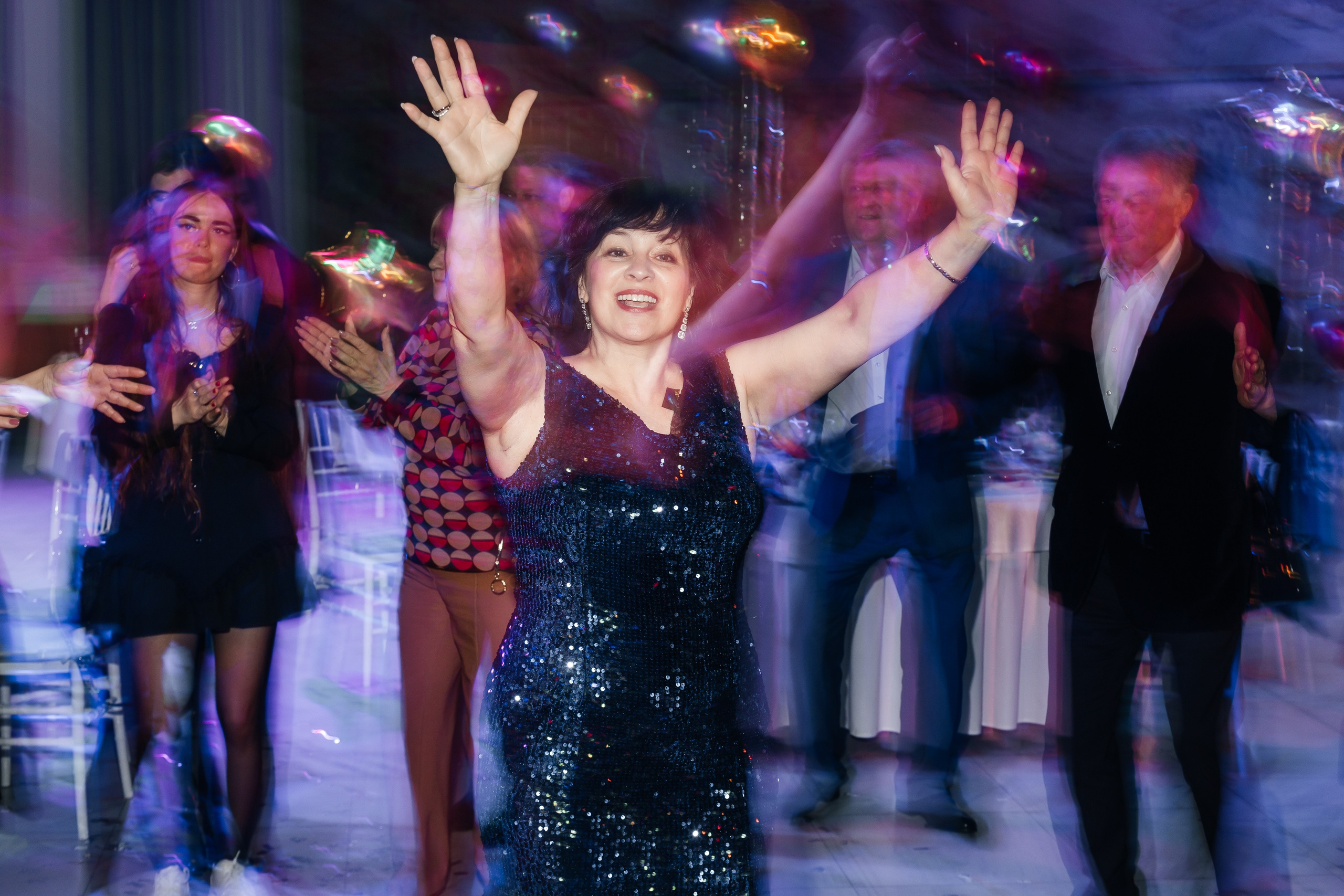 Юбилей Натальи. Свадебный фотограф в Краснодаре Николай Крауз