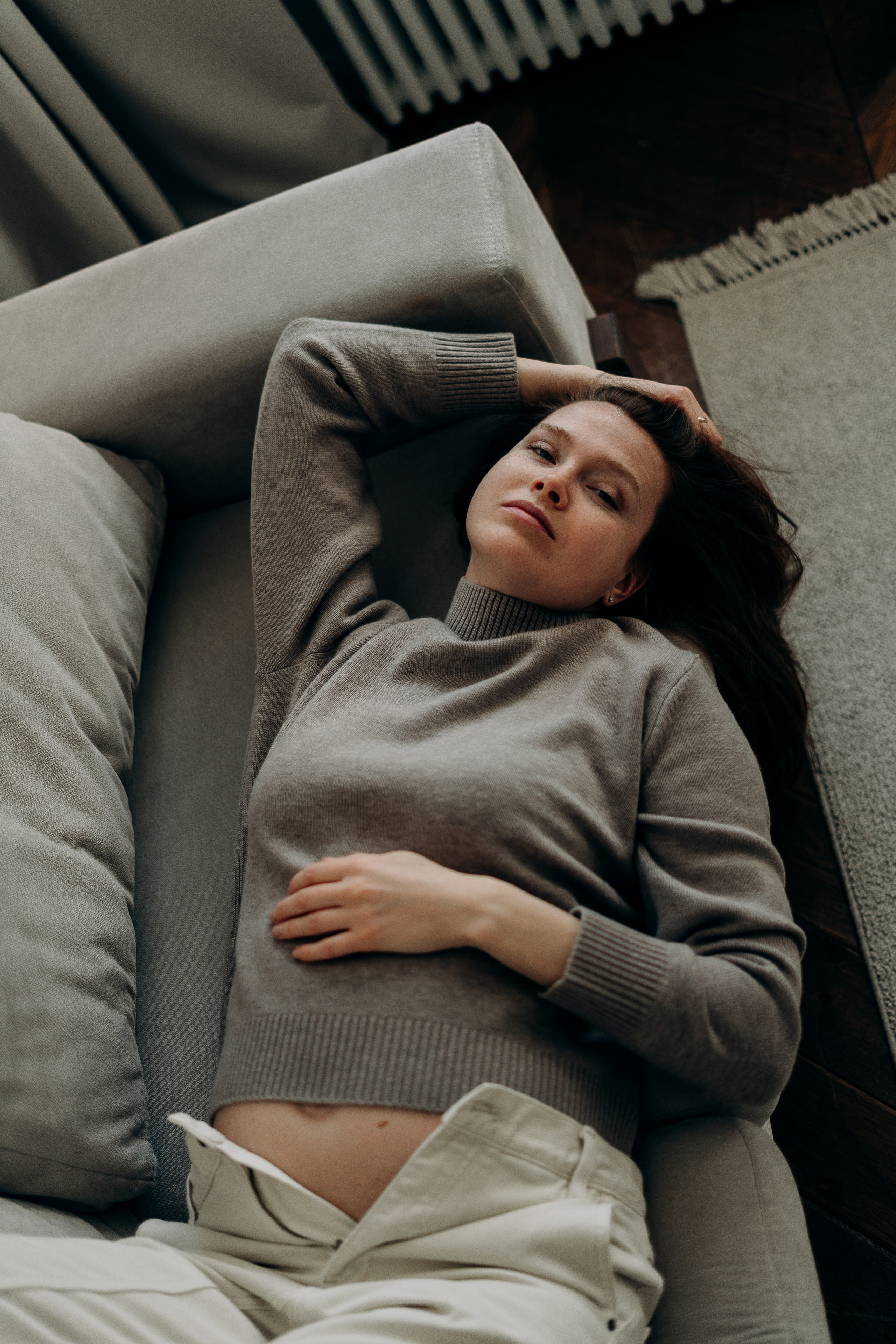 Алёна. Фотограф Москва Виктория-Антуанетта