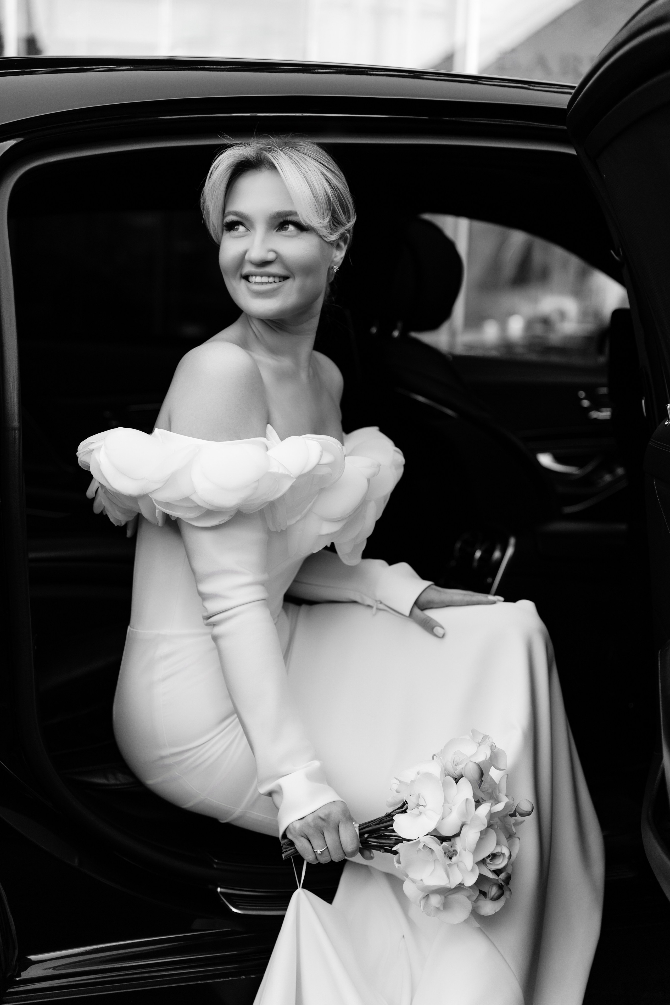 Даниил и Настя. Свадебный фотограф в Москве    Еремин Анатолий