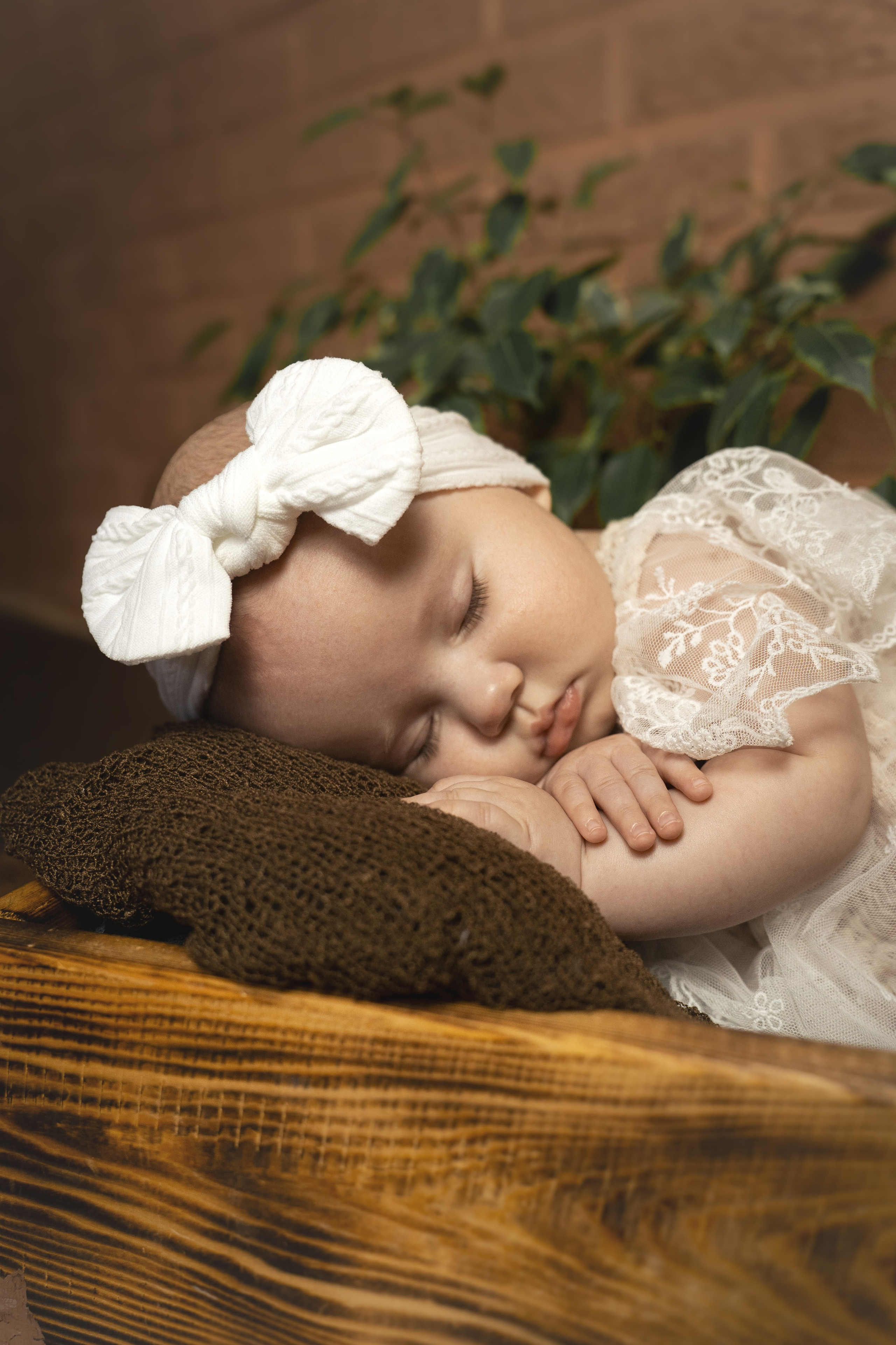 Newborn. Фотограф г. Ханты-Мансийск