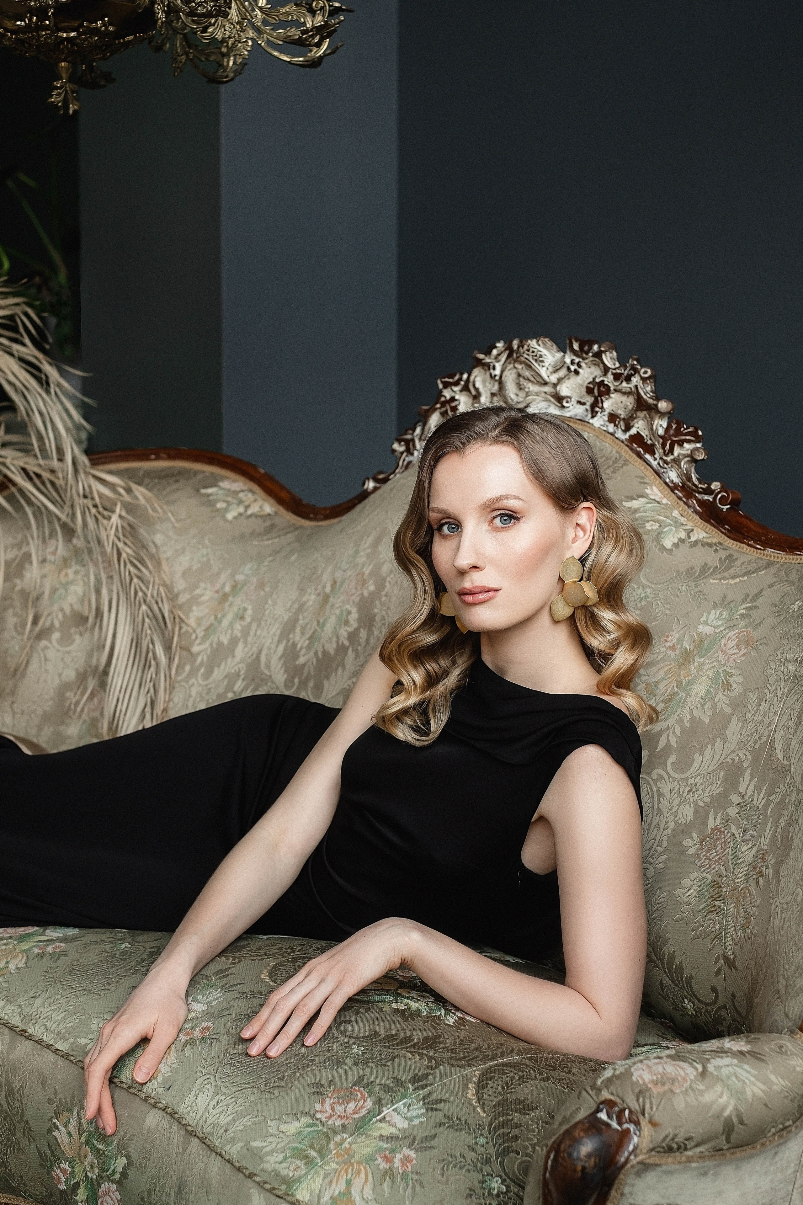 Дарья. Портретный фотограф в Москве Гульнара Миннуллина