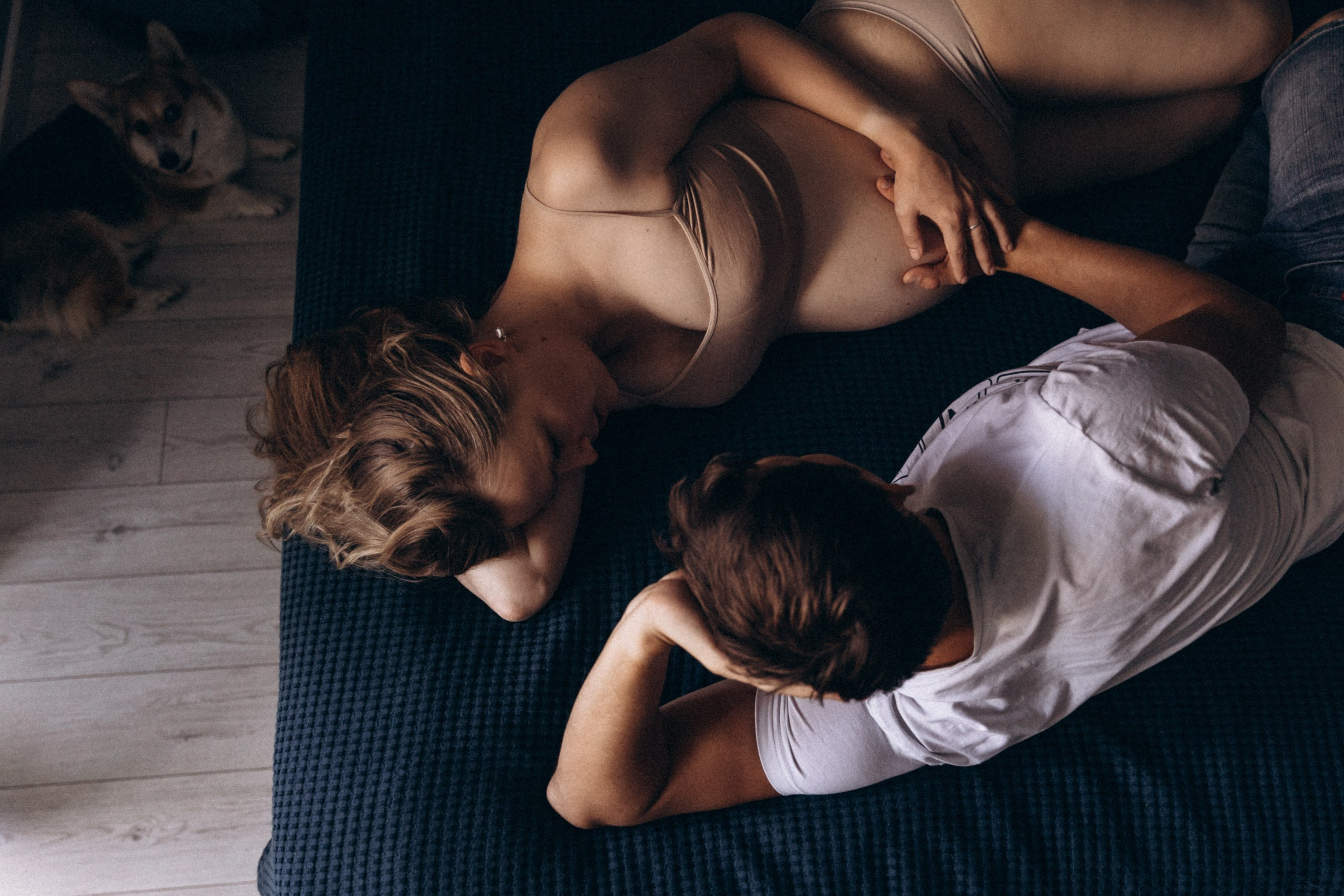 Свет внутри. Семейный фотограф Юлия Роберт. Москва