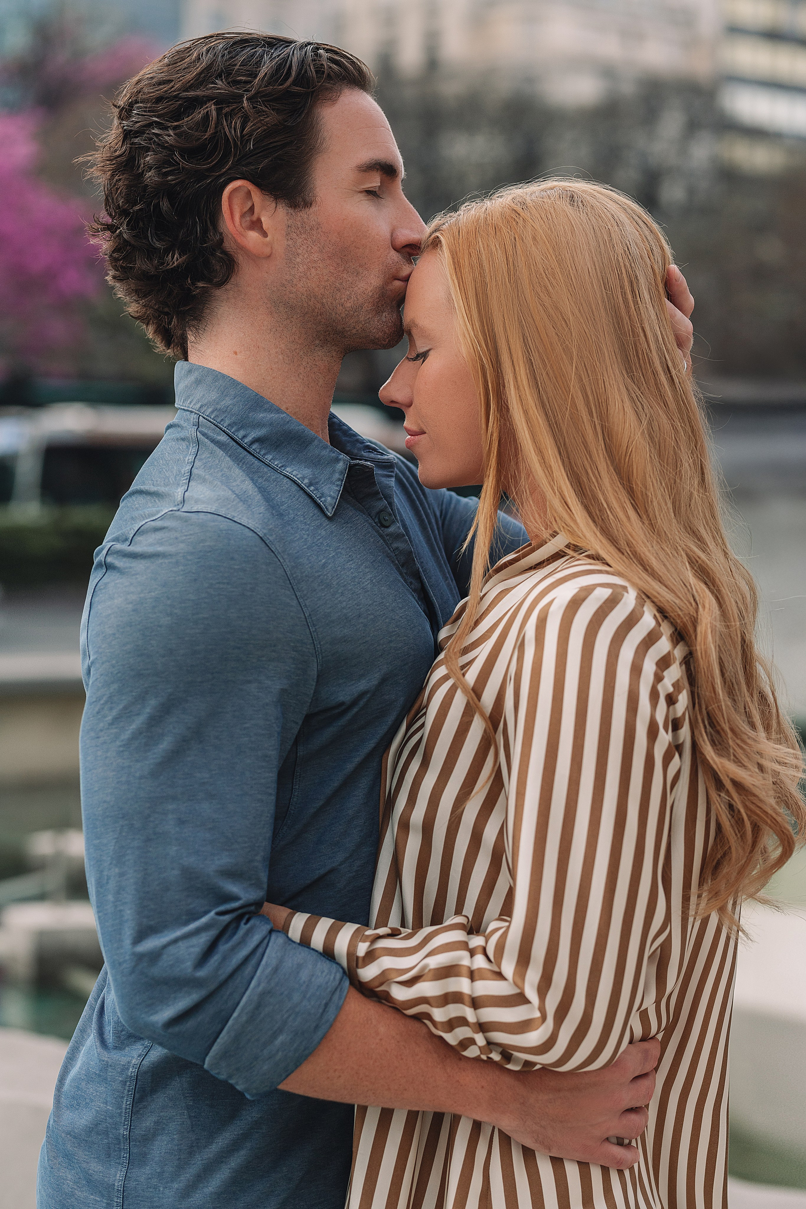 Love-Story. Фотограф в Буэнос-Айресе