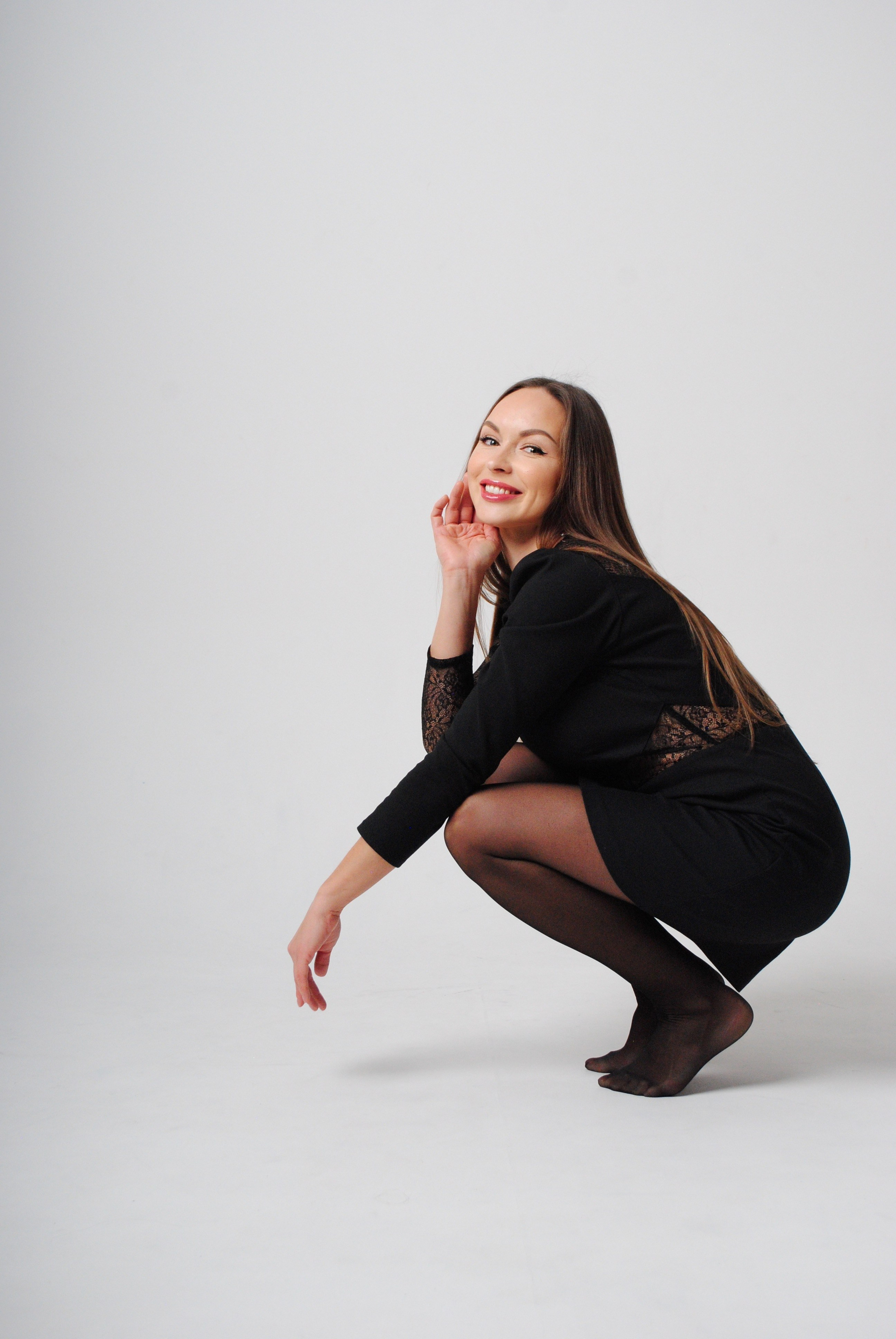 Юлия и семья. Фотограф Мария Мусаелян