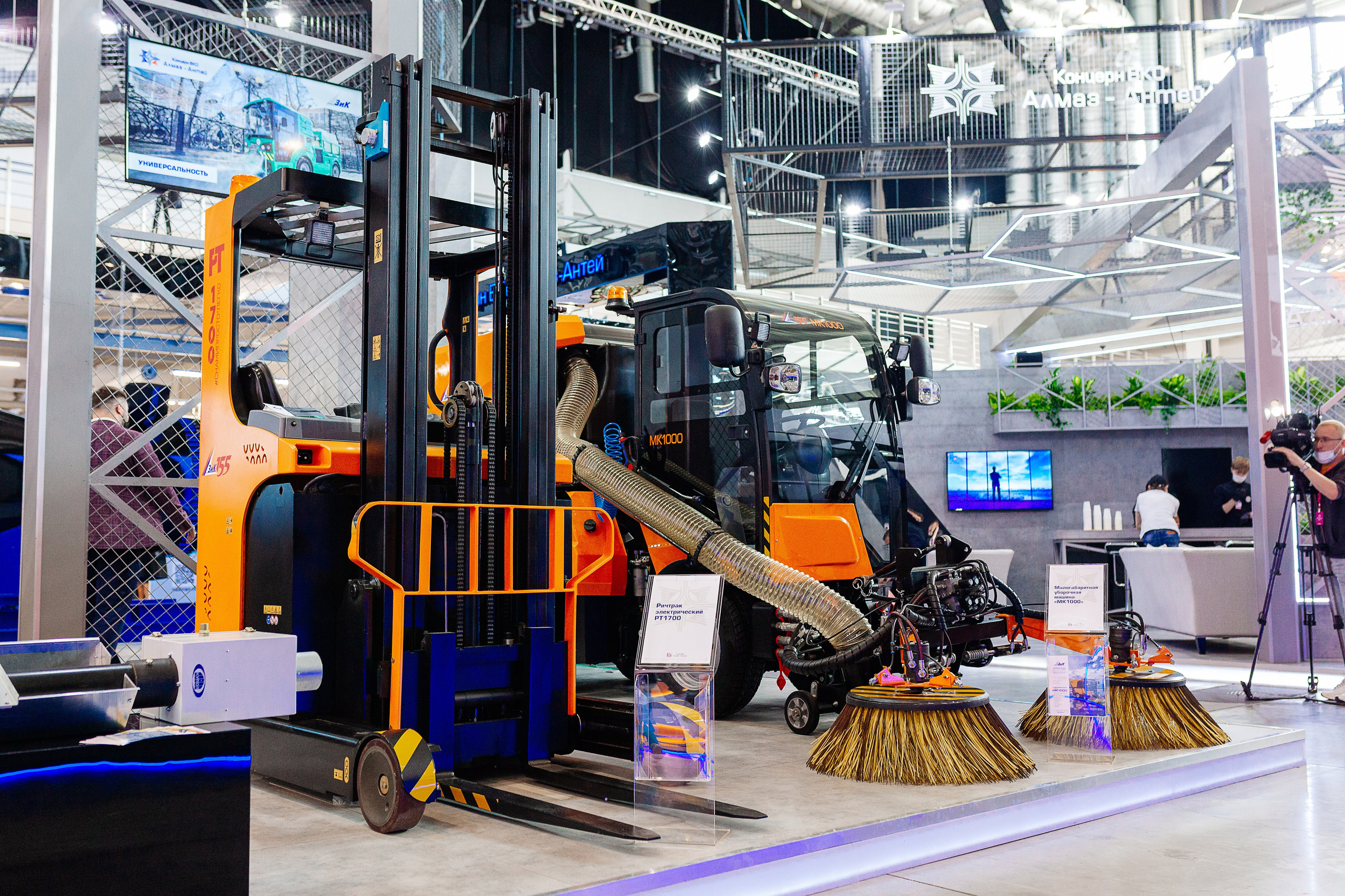 Саверсталь Иннопром. Фотограф в Екатеринбурге Андрей Медведко