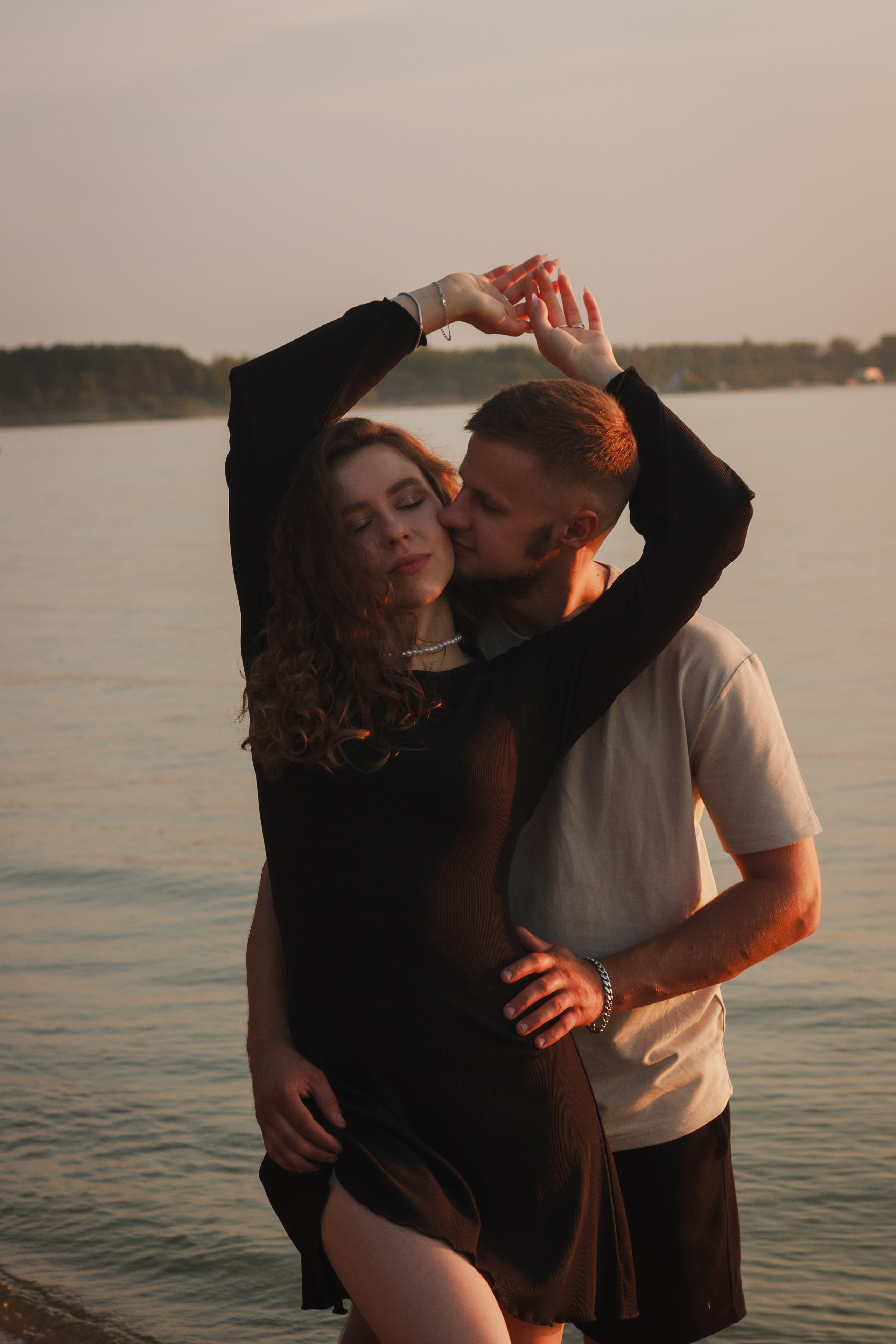 Лиза и Рома. Фотограф Минск, Кричев — Елизавета Котова