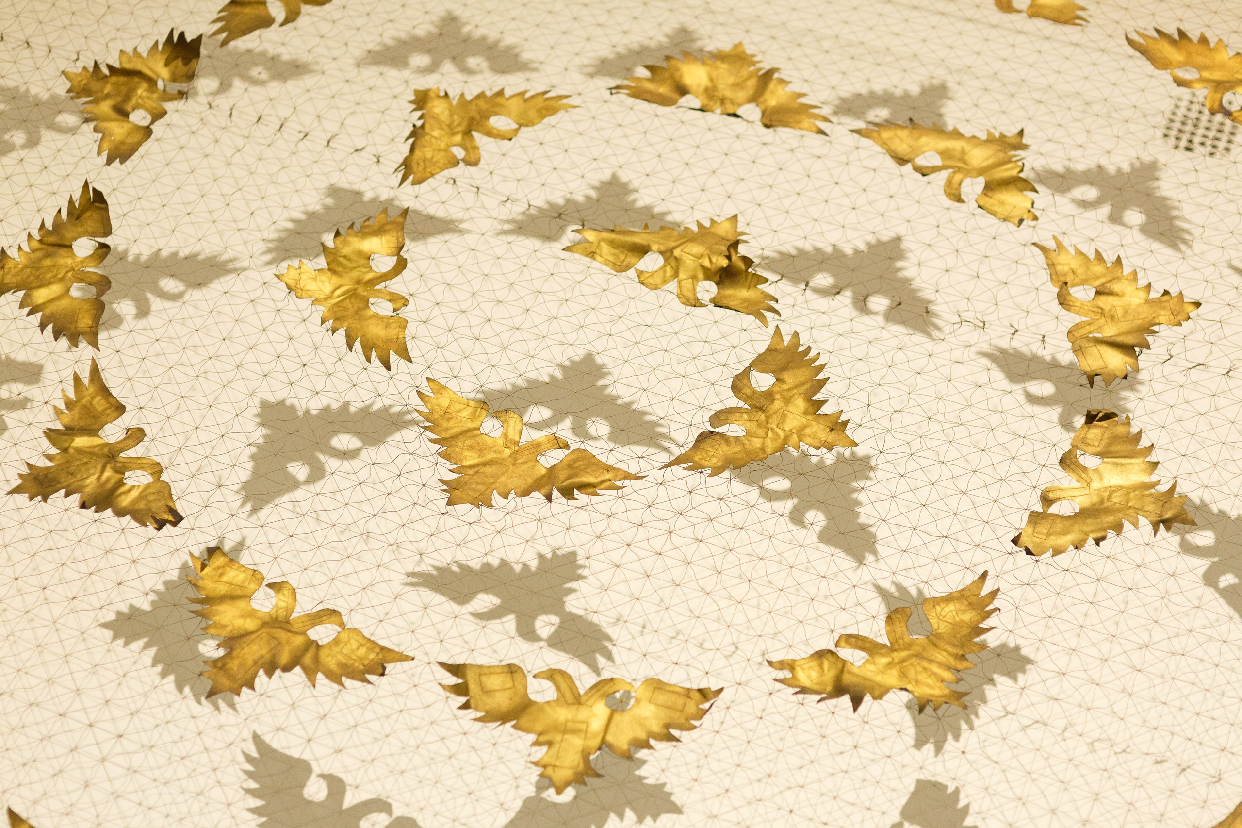 Открытите выставки Небесная География или разбор полетов Андрея Филиппова. Фотограф Иван Недорез