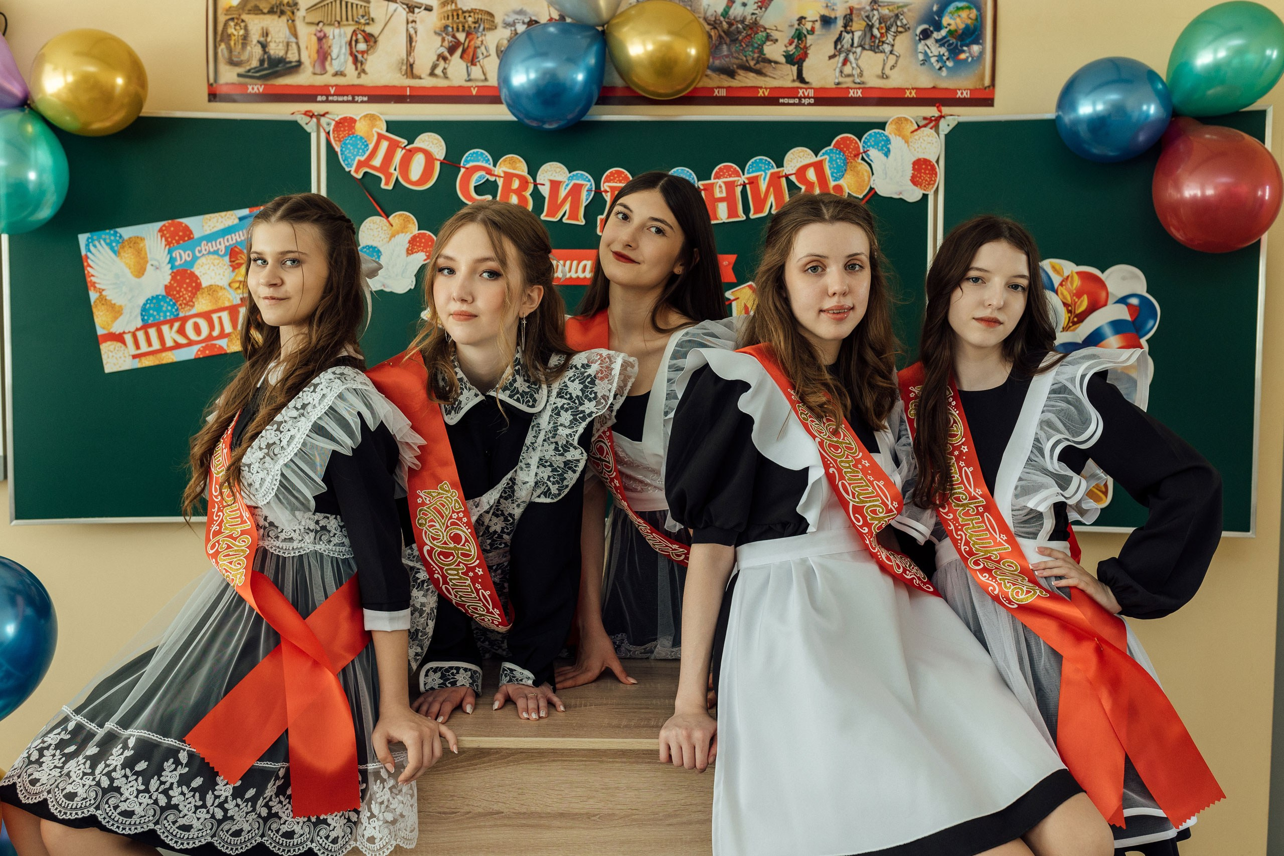 Школьный фотограф в Пензе для выпускных альбомов. Фотосессии в Пензе — фотограф Павел Козырь