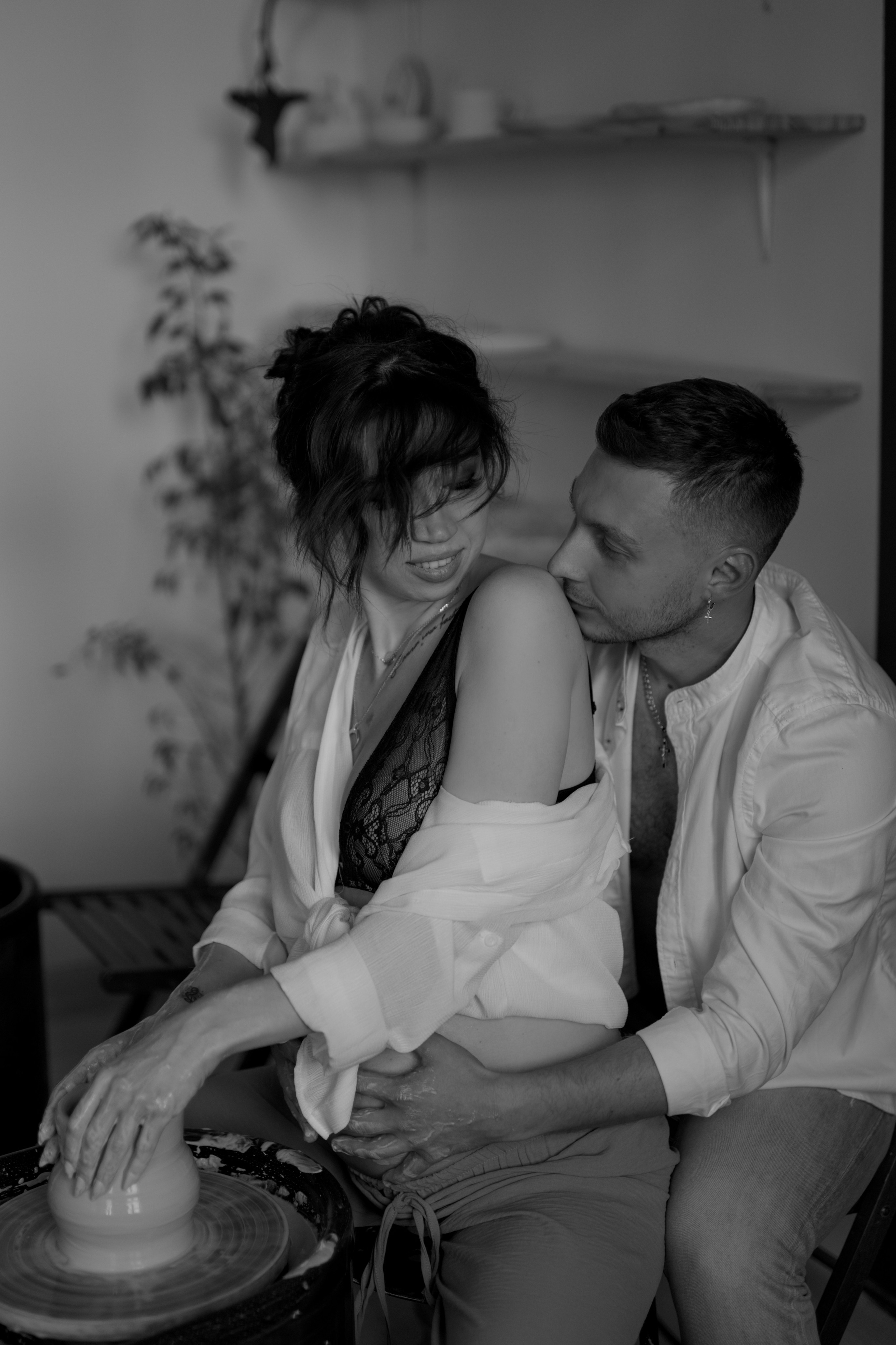 Гончарная. Свадебный и портретный фотограф в Москве, Туле и Брянске Дара Евсеева