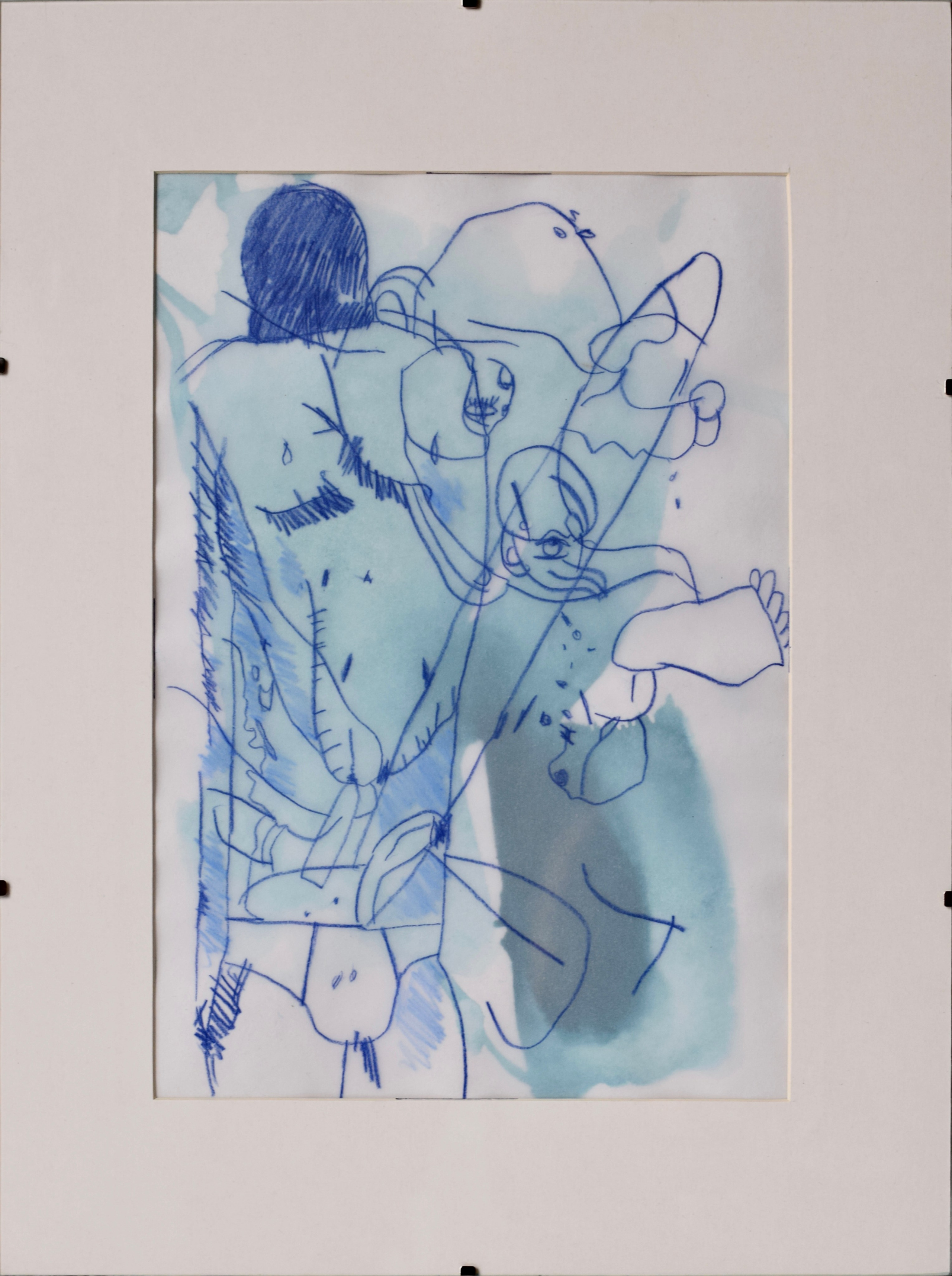 ТРЕТЬЕ МЕСТО. Современный художник в Москве Анастасия Малиновская