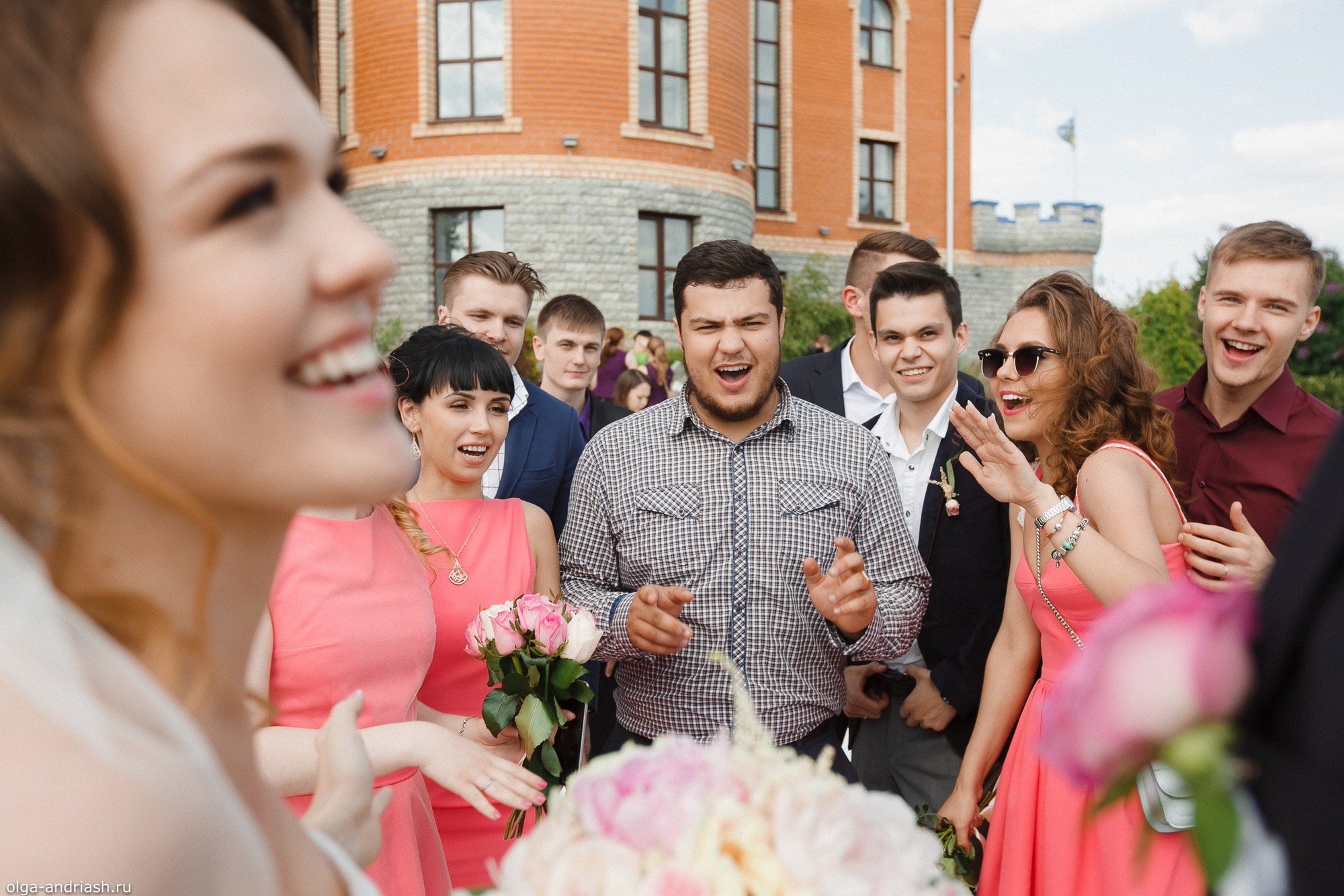 Свадьба в Тюмени. Семейный, портретный и свадебный фотограф в Санкт-Петербурге и Москве