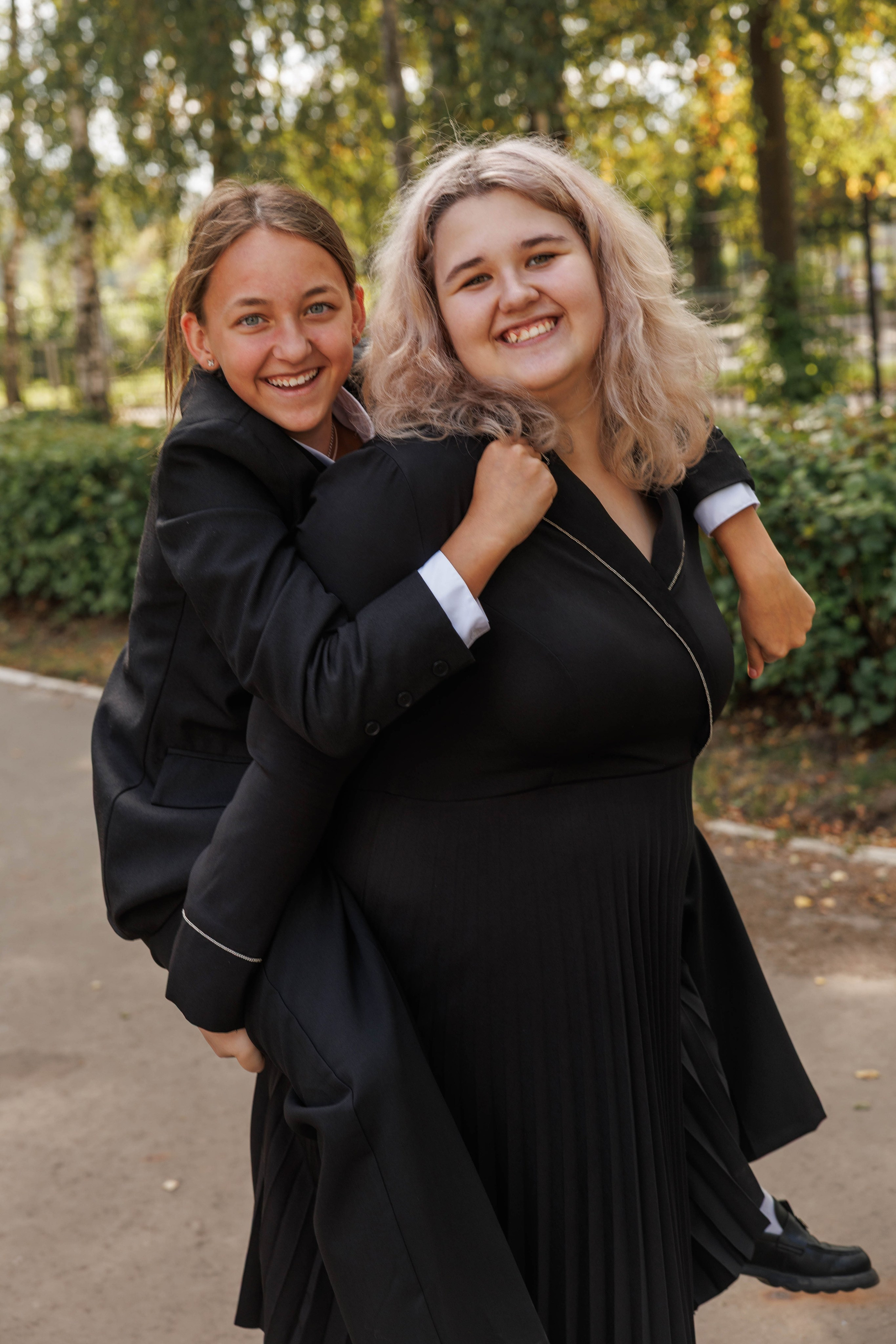 Школьная съёмка. Детский и семейный фотограф в Твери Ольга Крестьянинова