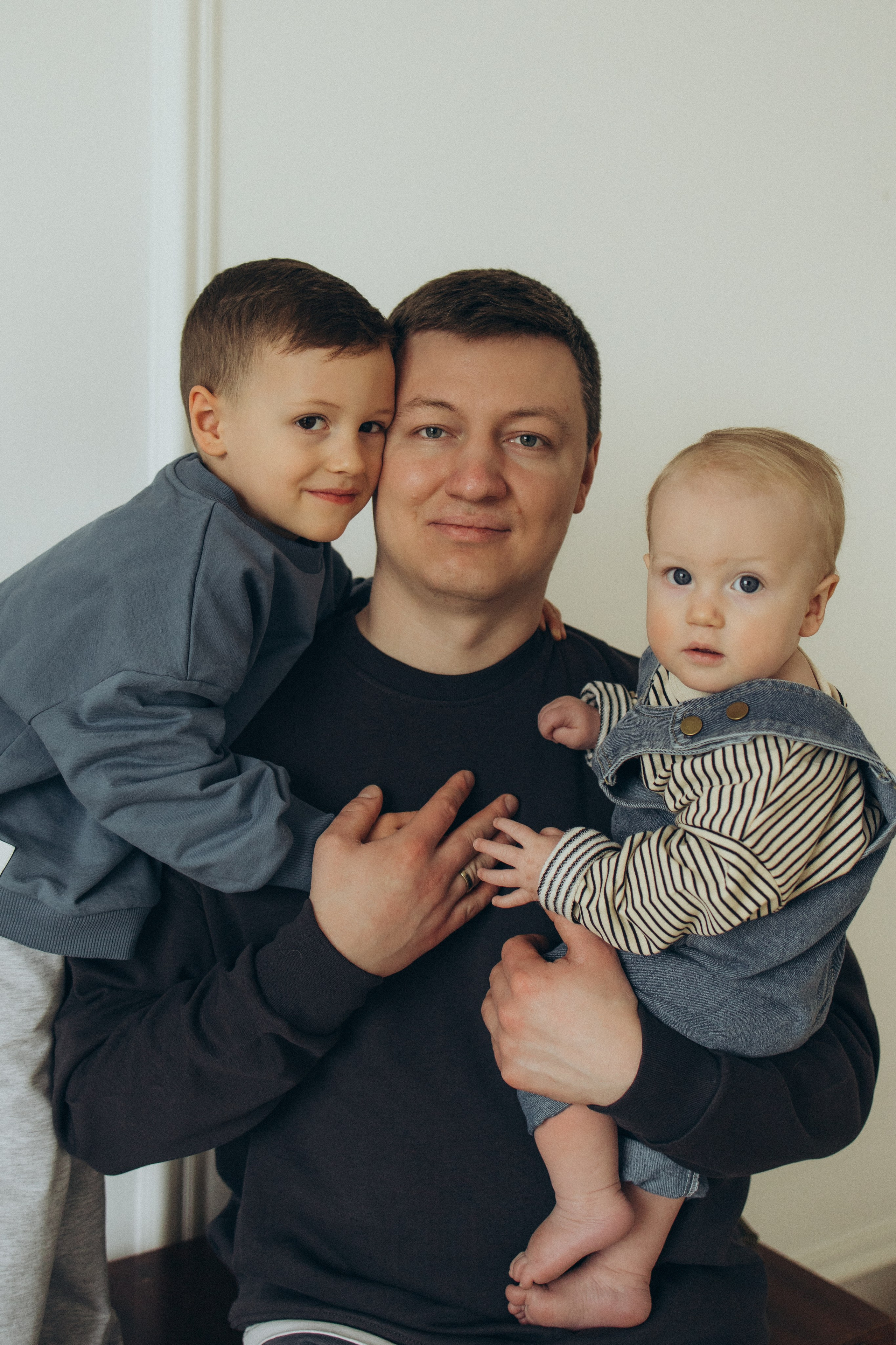 Тепло там, где мы. Семейный фотограф Ростов-на-Дону Юлия Процун