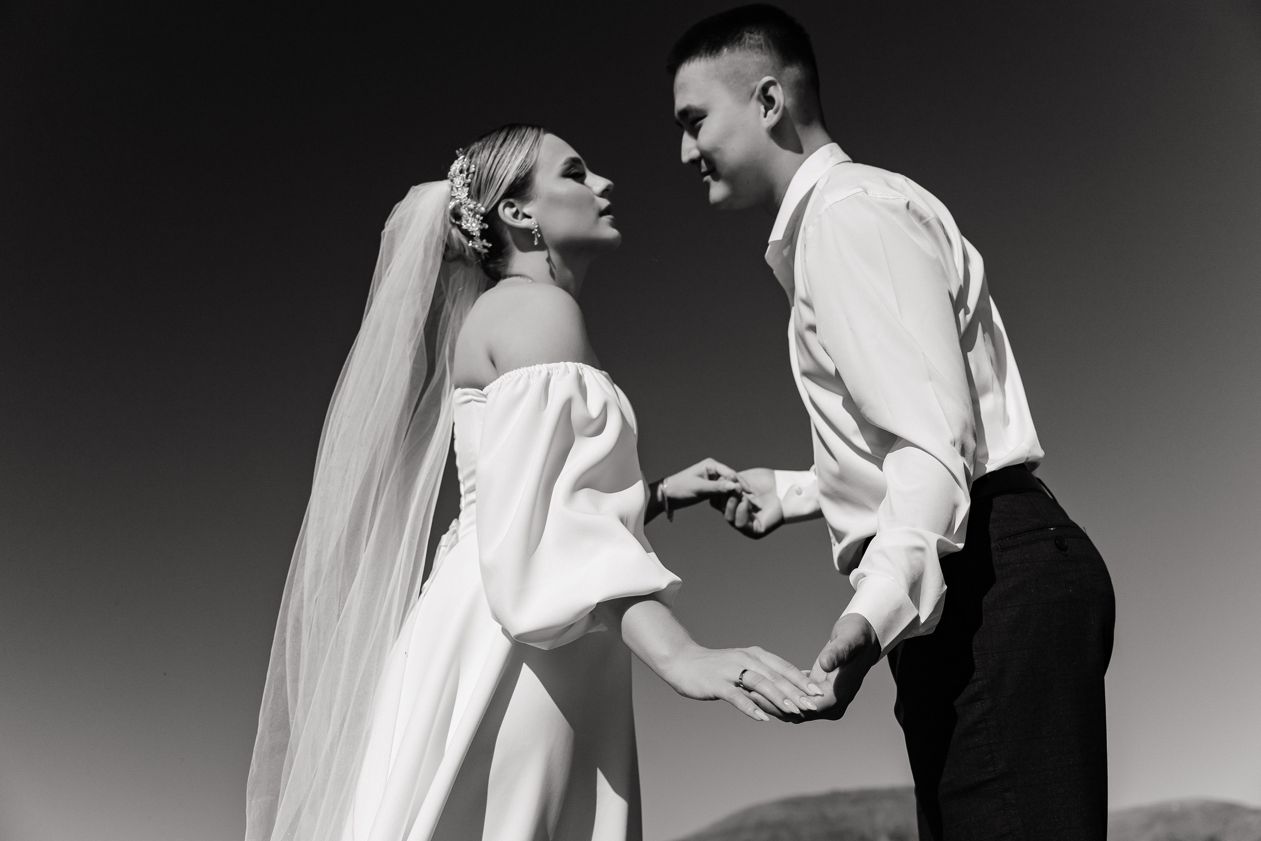 10.08 Коля и Таня. Фотограф Норильск, Москва