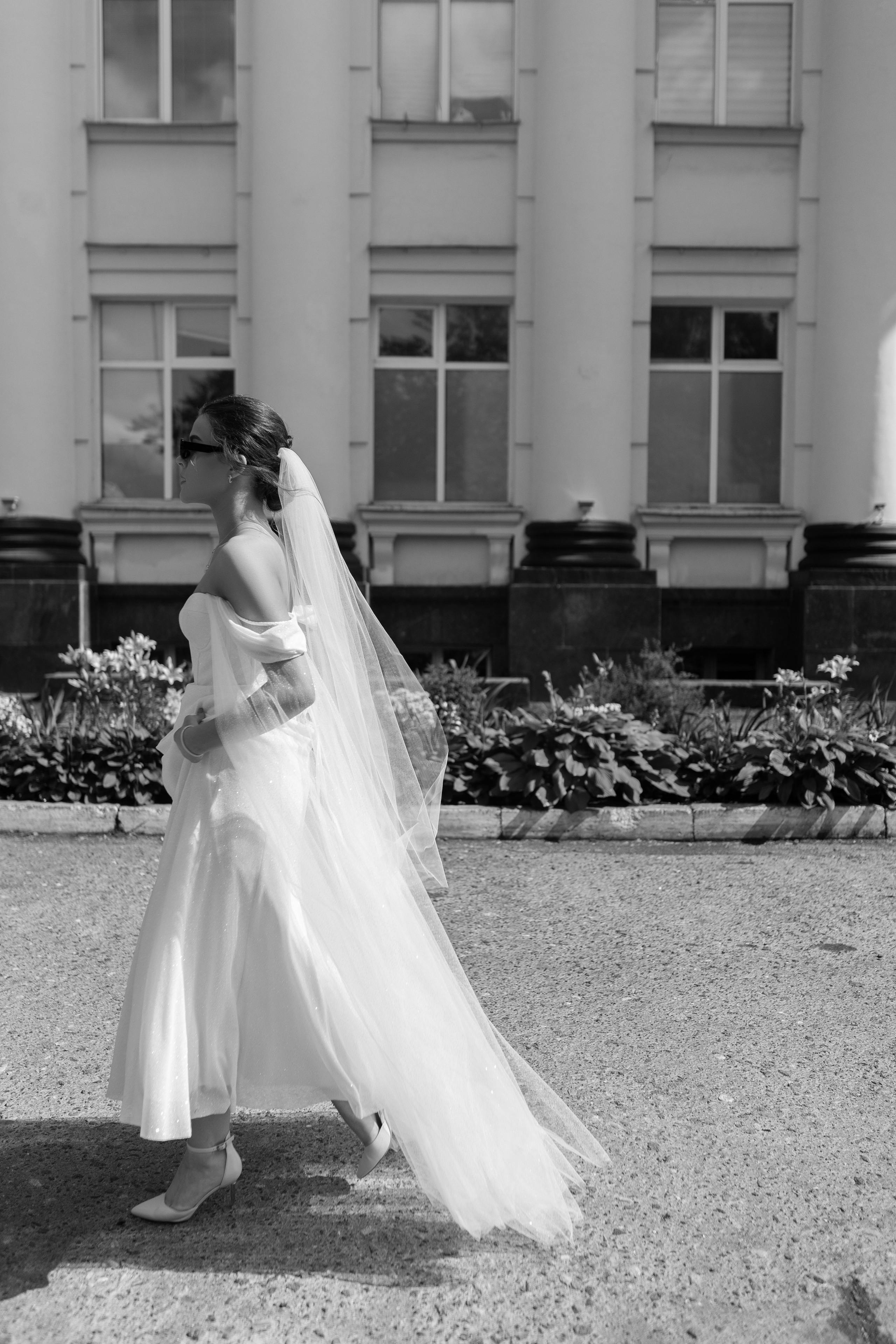 Дарья и Ян. Фотограф Алина Кучумова